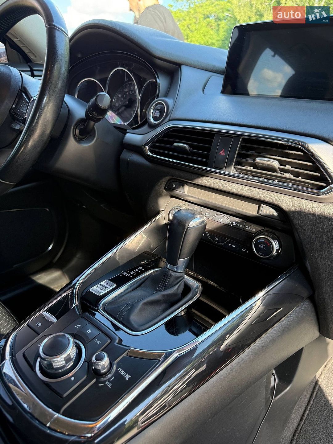 Mazda CX-9 2018 VIN JM3TCBCY1J0225957 фото оголошення 18 з 22