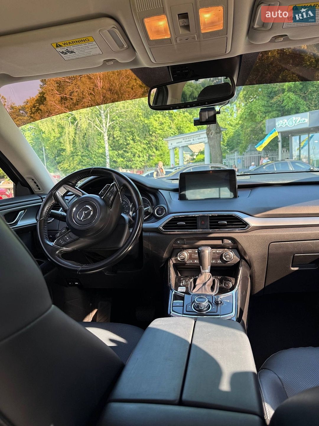 Mazda CX-9 2018 VIN JM3TCBCY1J0225957 фото оголошення 19 з 22