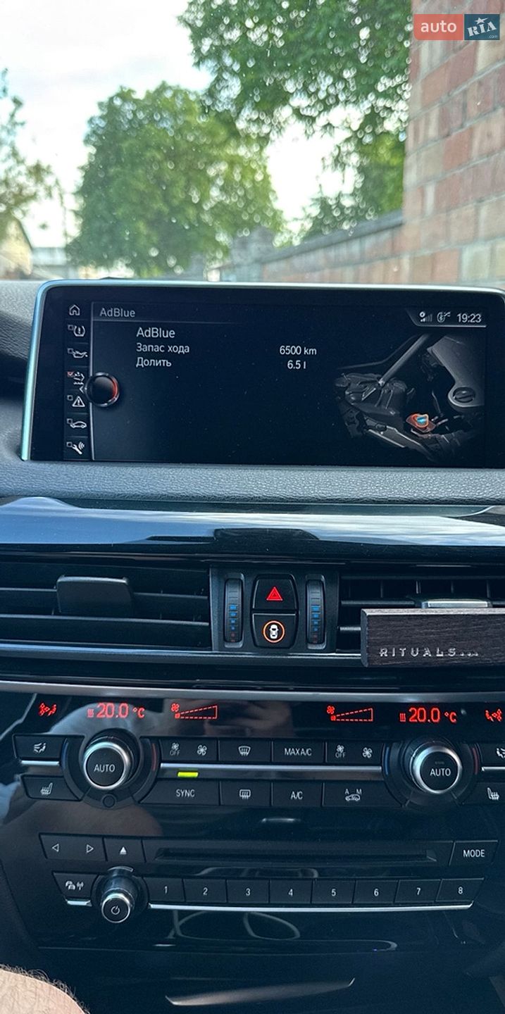 BMW X5 2016 VIN WBAKS410600R91548 фото оголошення 58 з 58