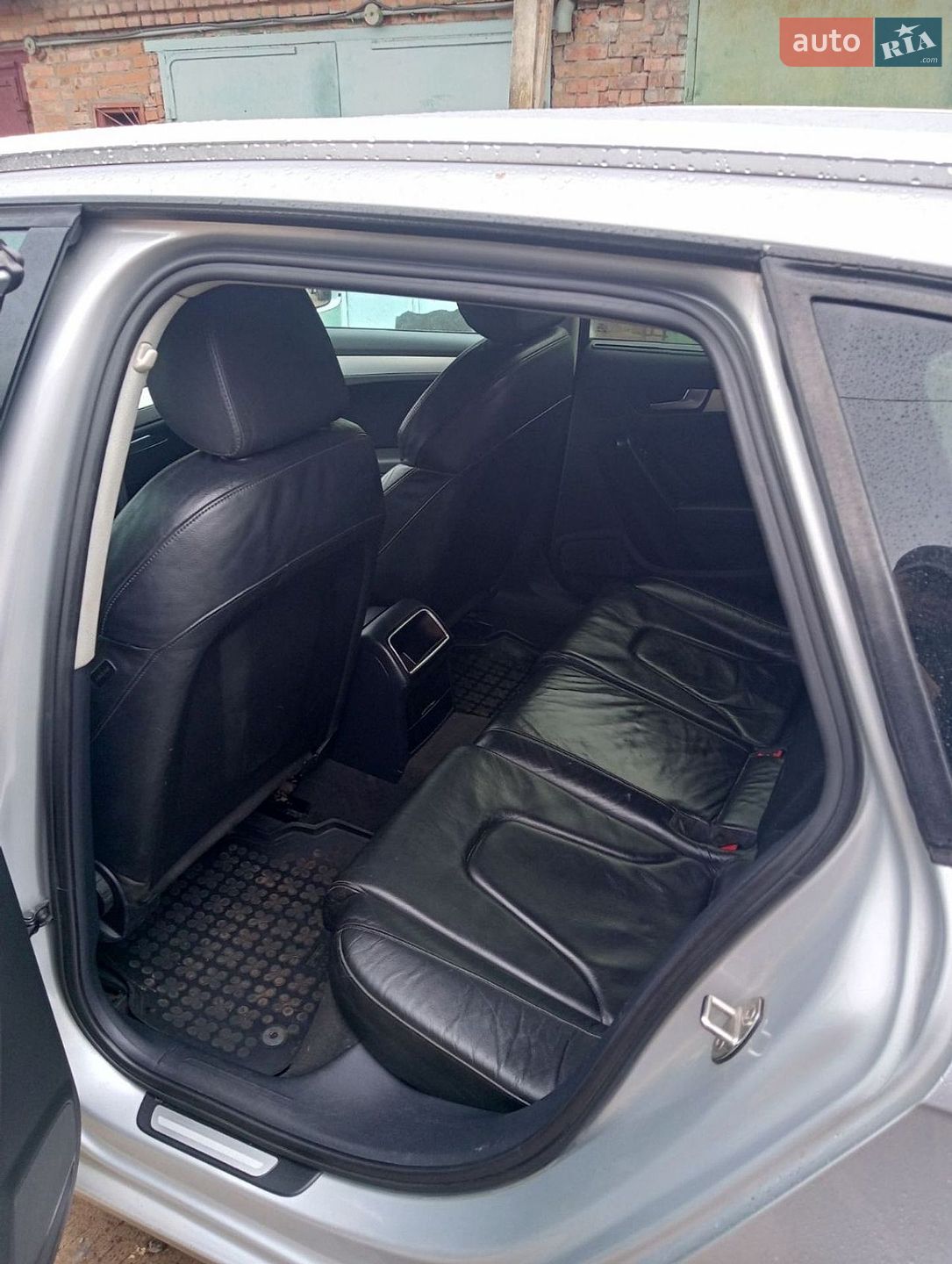 Audi A4 2008 VIN WAUZZZ8KX9A179949 фото оголошення 2 з 19