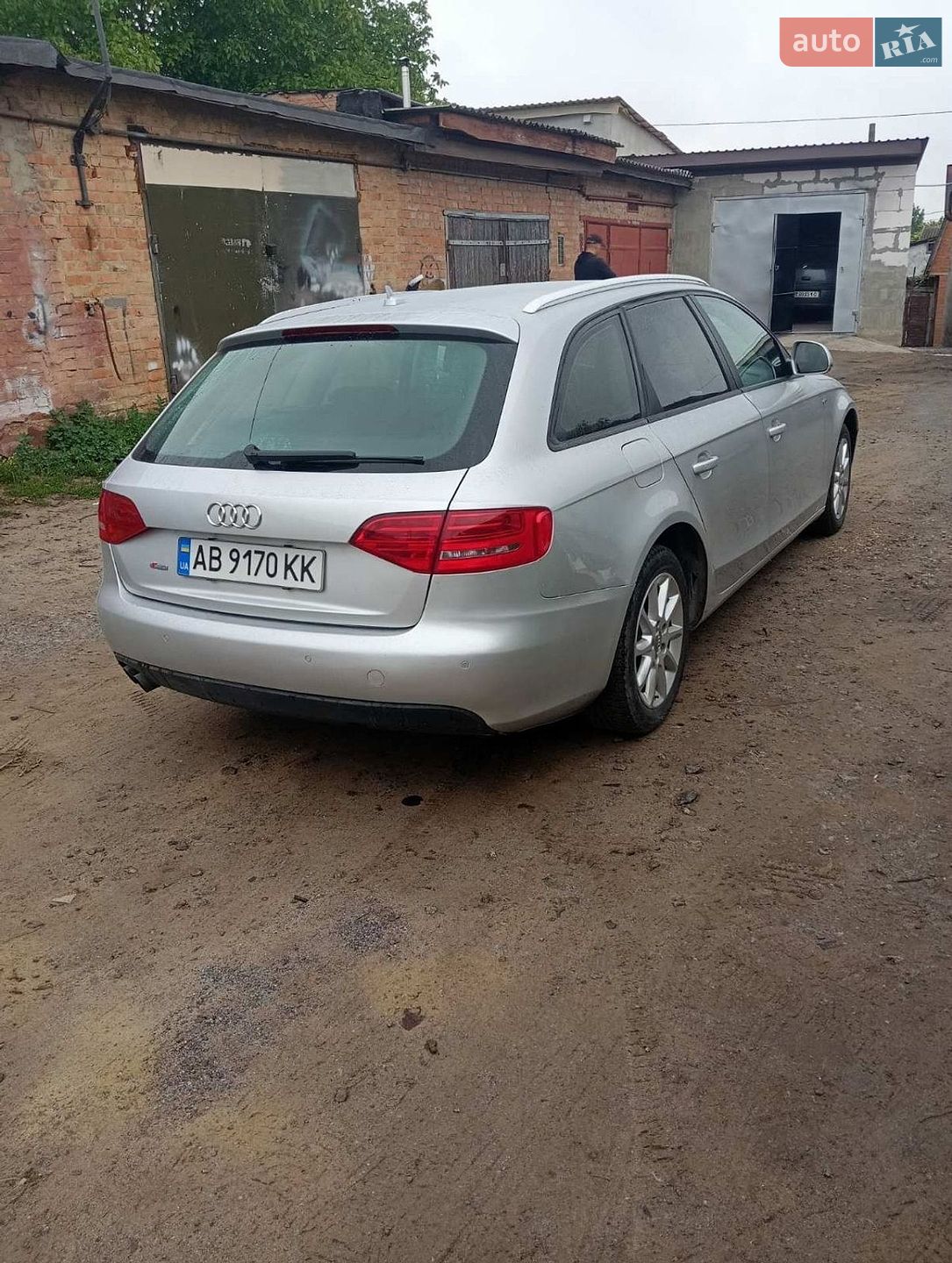Audi A4 2008 VIN WAUZZZ8KX9A179949 фото оголошення 3 з 19