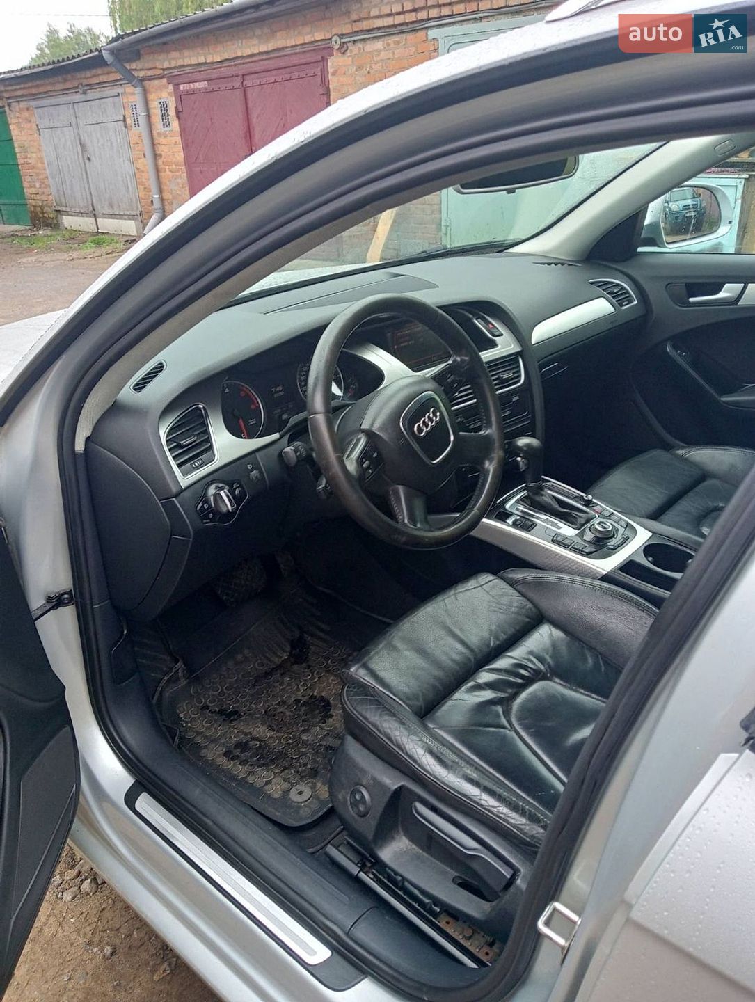 Audi A4 2008 VIN WAUZZZ8KX9A179949 фото оголошення 4 з 19