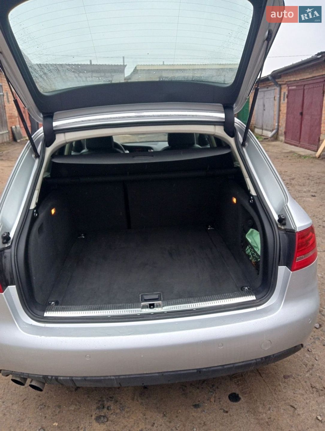 Audi A4 2008 VIN WAUZZZ8KX9A179949 фото оголошення 5 з 19