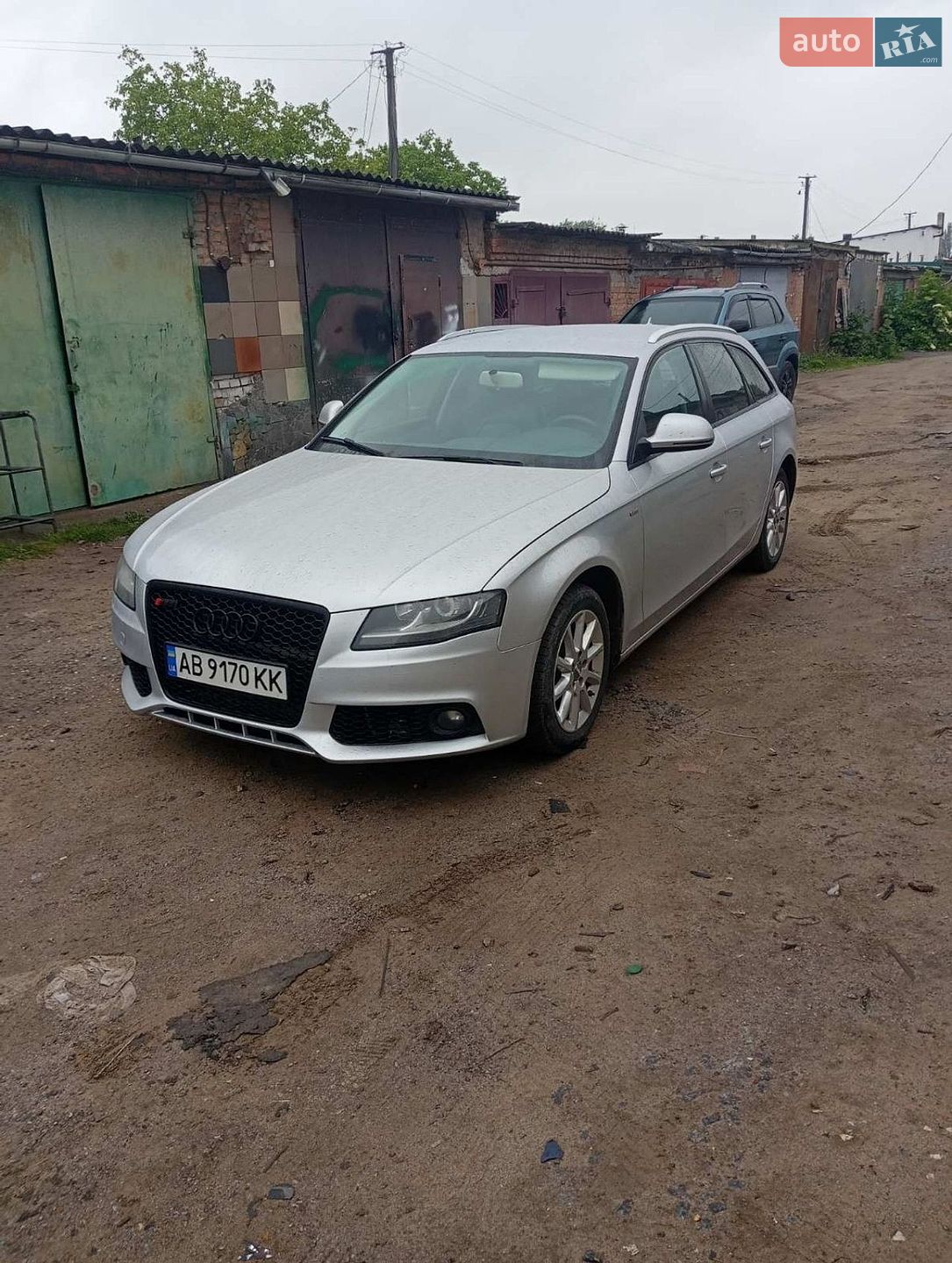 Audi A4 2008 VIN WAUZZZ8KX9A179949 фото оголошення 6 з 19