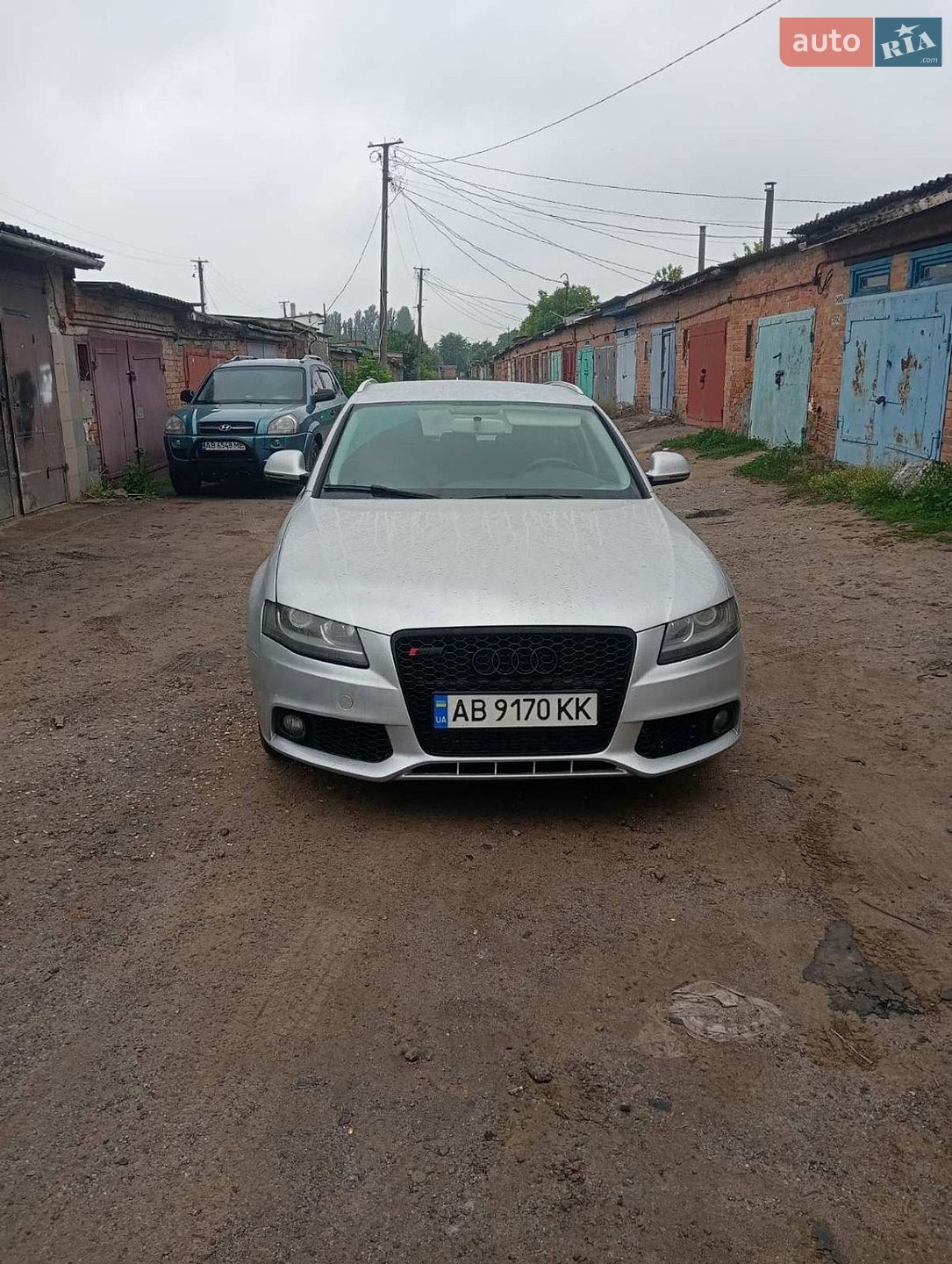 Audi A4 2008 VIN WAUZZZ8KX9A179949 фото оголошення 7 з 19
