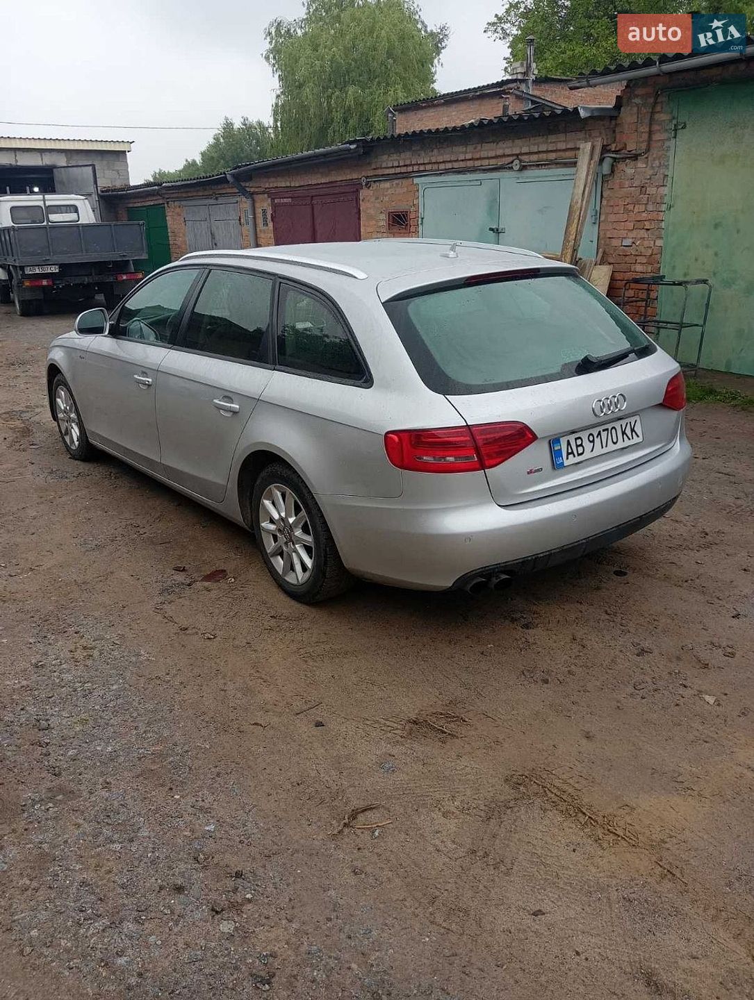 Audi A4 2008 VIN WAUZZZ8KX9A179949 фото оголошення 8 з 19