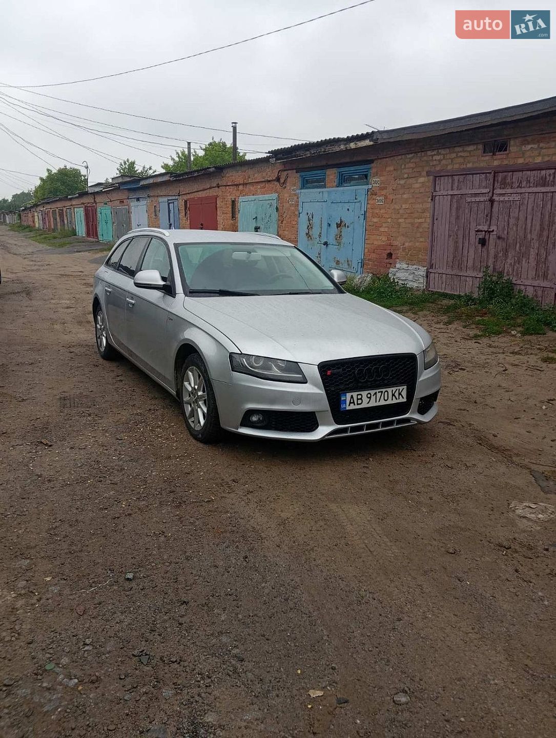 Audi A4 2008 VIN WAUZZZ8KX9A179949 фото оголошення 10 з 19