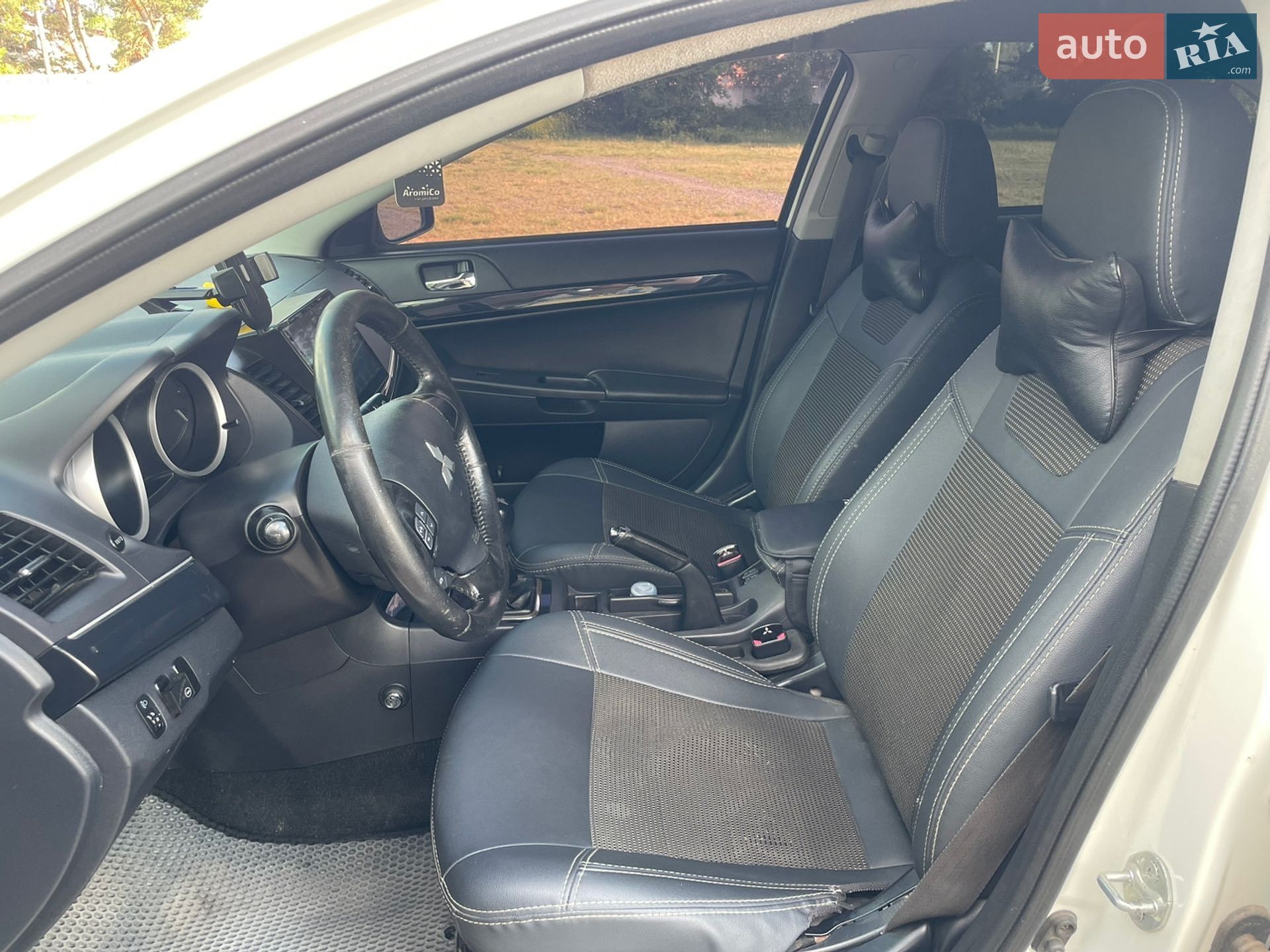 Mitsubishi Lancer 2012 VIN JMBSNCY1ACU000801 фото оголошення 24 з 33