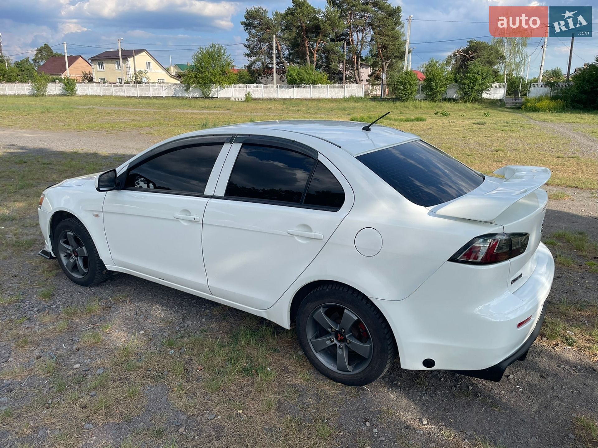 Mitsubishi Lancer 2012 VIN JMBSNCY1ACU000801 фото оголошення 23 з 33