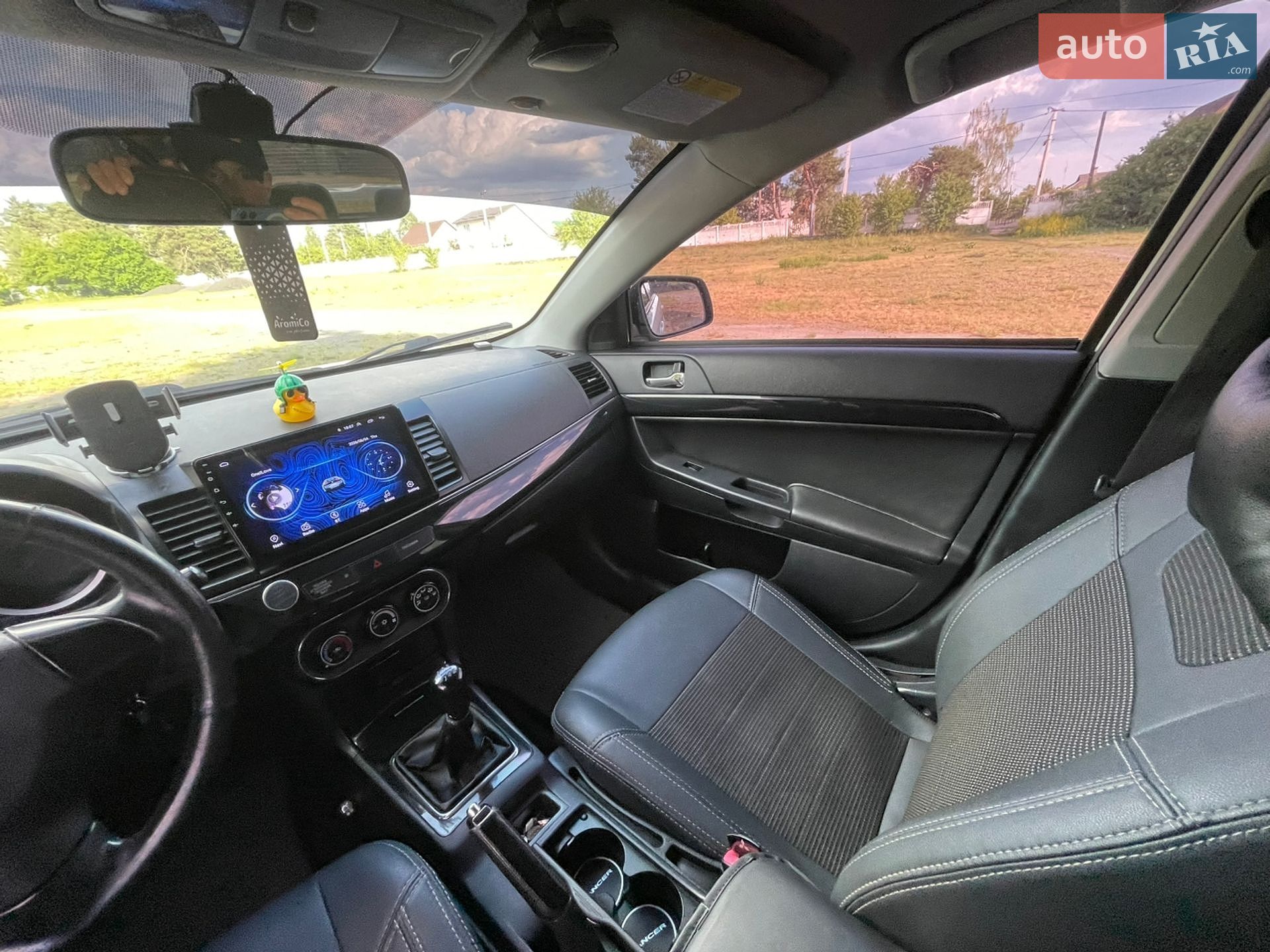 Mitsubishi Lancer 2012 VIN JMBSNCY1ACU000801 фото оголошення 27 з 33