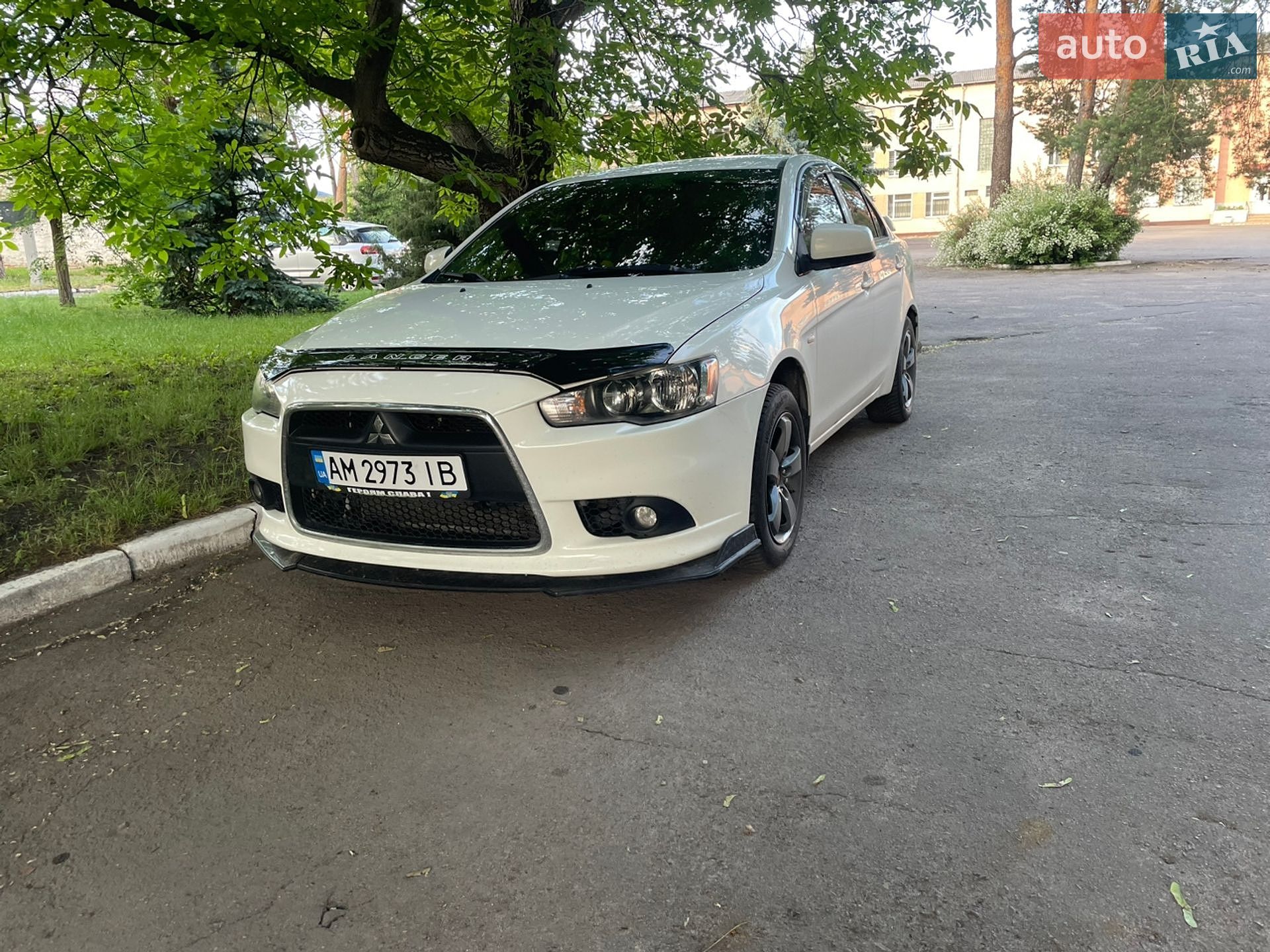 Mitsubishi Lancer 2012 VIN JMBSNCY1ACU000801 фото оголошення 28 з 33