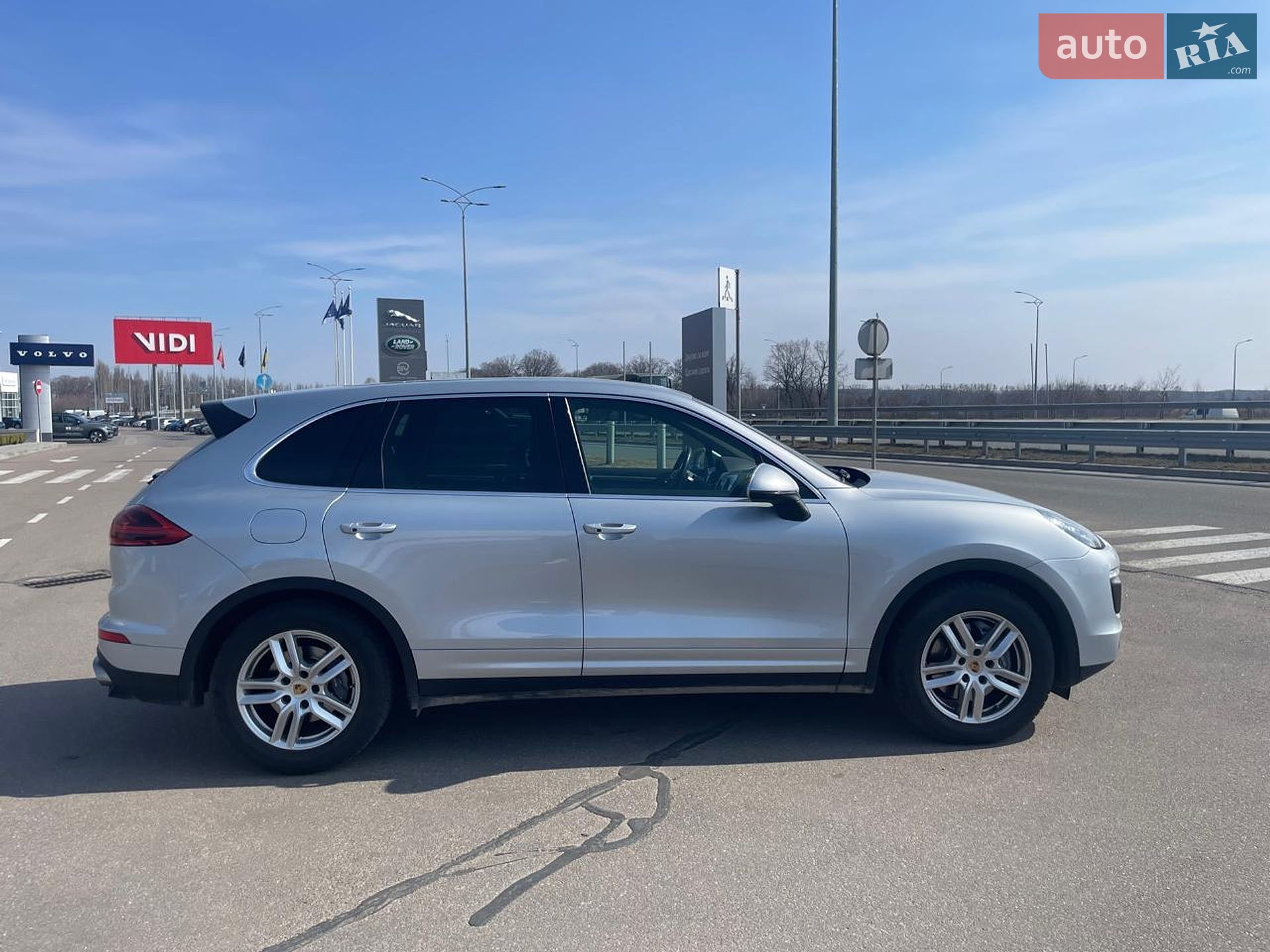 Porsche Cayenne 2015 VIN WP1ZZZ92ZGLA05232 фото оголошення 7 з 28