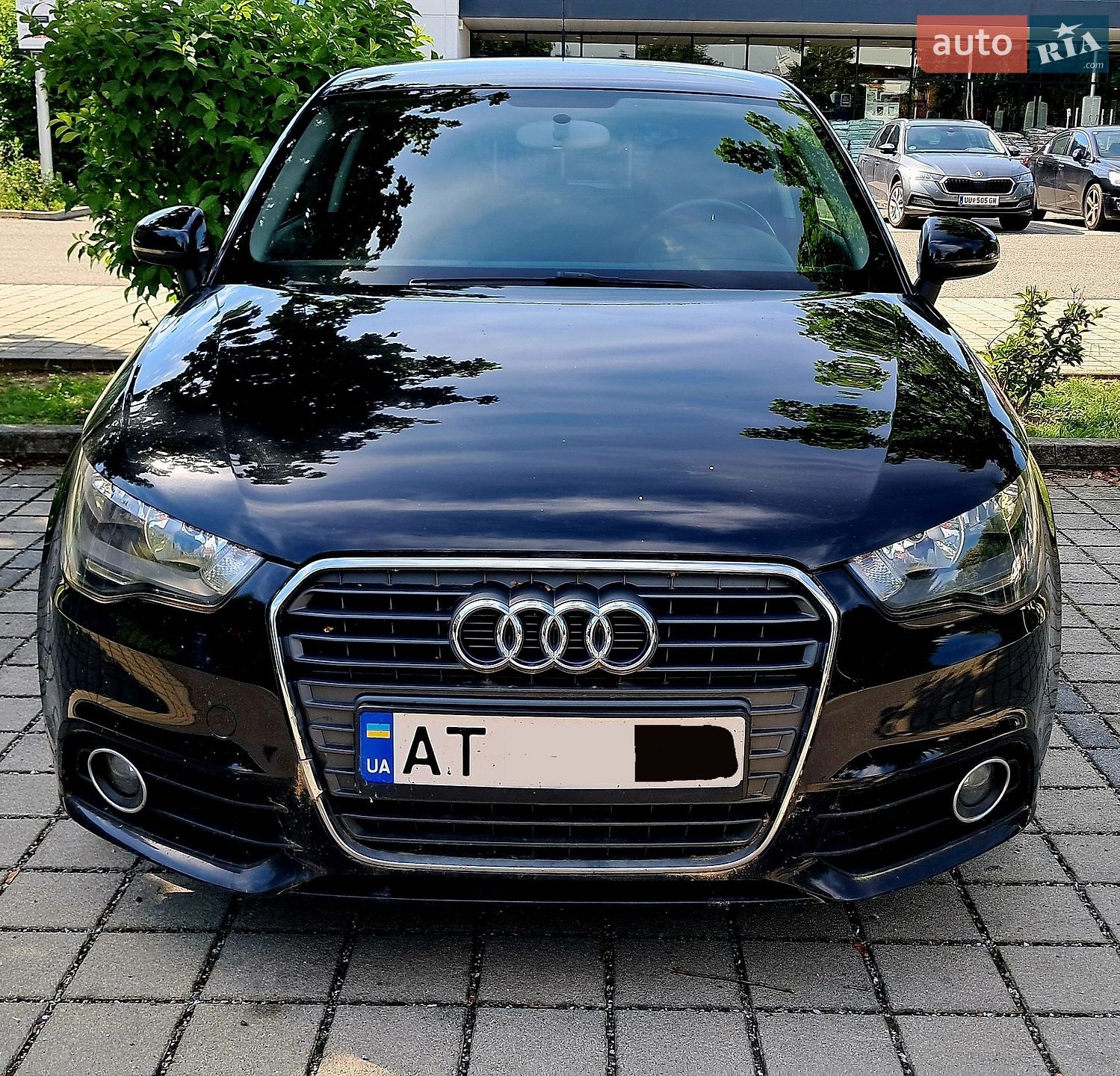 Audi A1 2010 VIN WAUZZZ8X0BB008851 фото оголошення 4 з 10