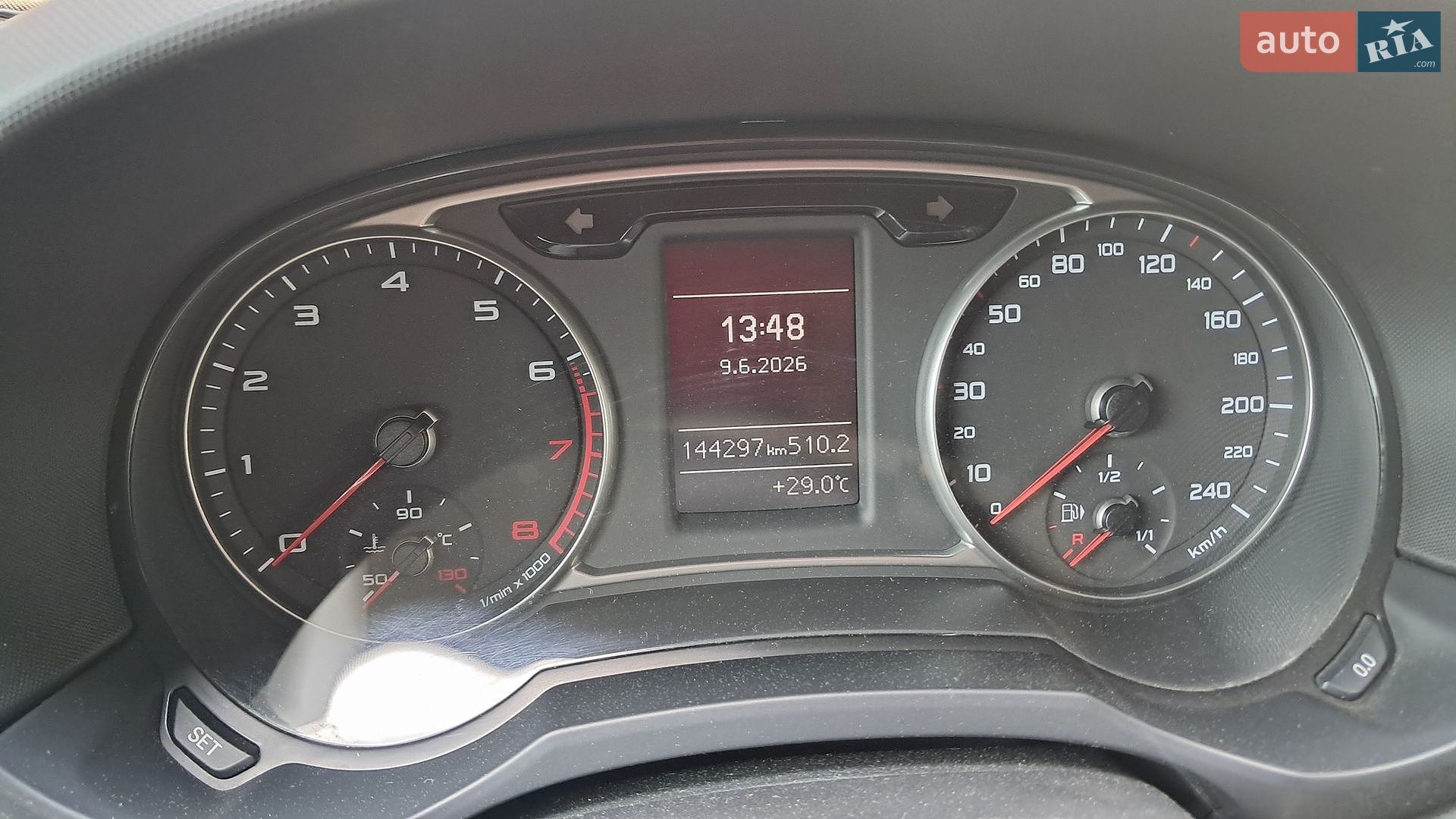 Audi A1 2010 VIN WAUZZZ8X0BB008851 фото оголошення 10 з 10