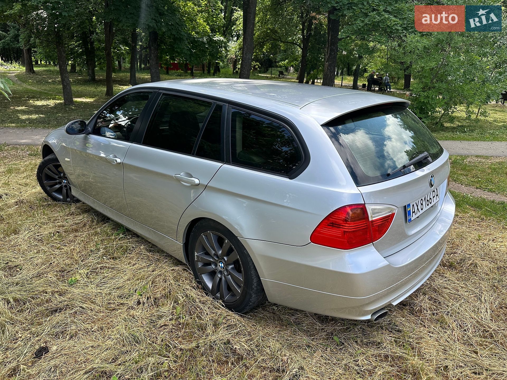BMW 3 Series 2008 VIN WBAVR31070A150738 фото оголошення 7 з 34