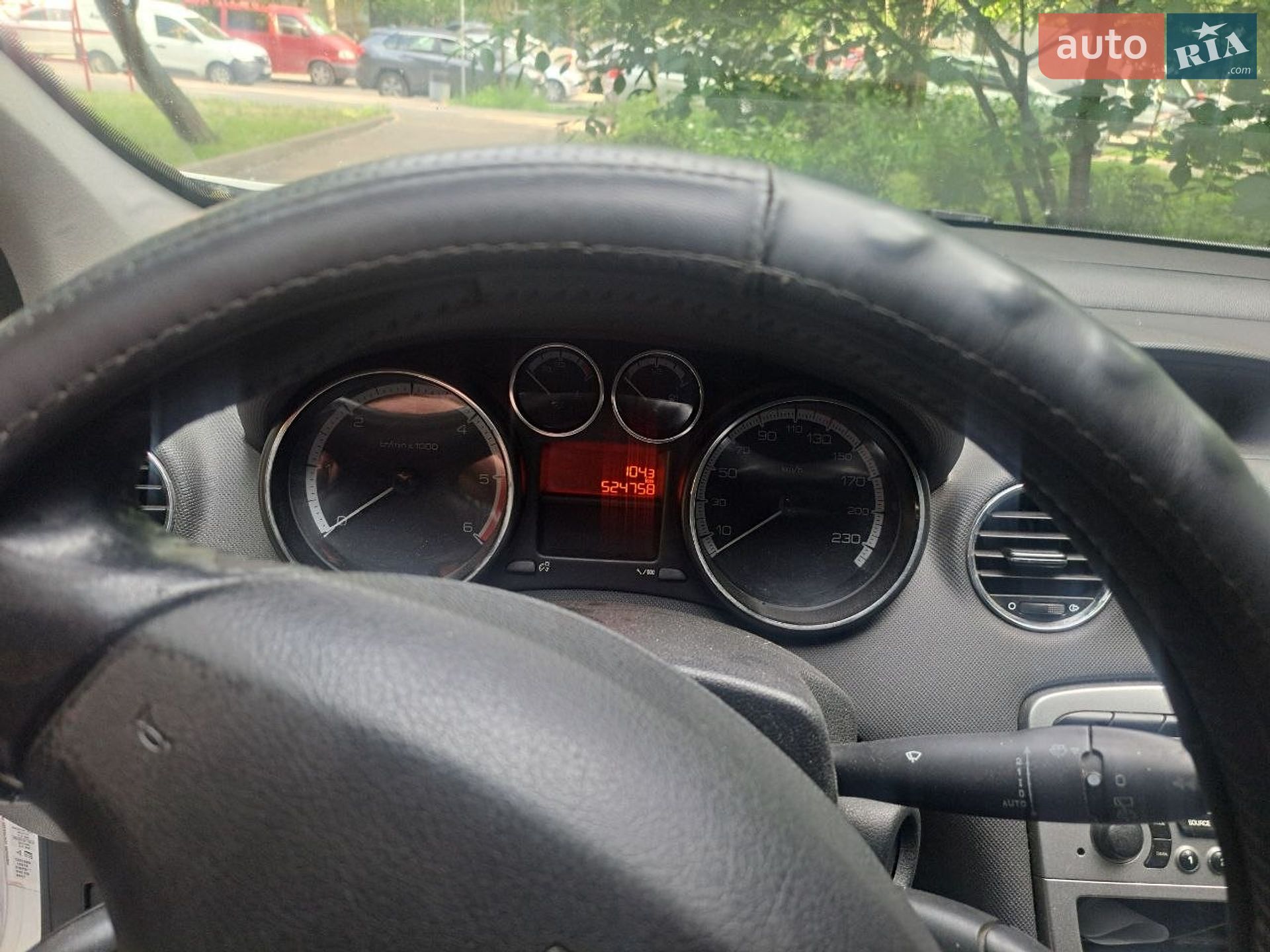Peugeot 308 2010 VIN VF34H9HZHAS125334 фото оголошення 3 з 8