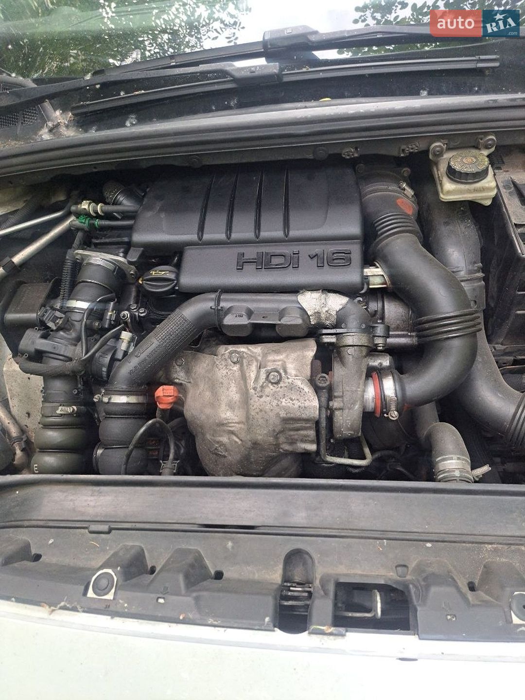 Peugeot 308 2010 VIN VF34H9HZHAS125334 фото оголошення 4 з 8