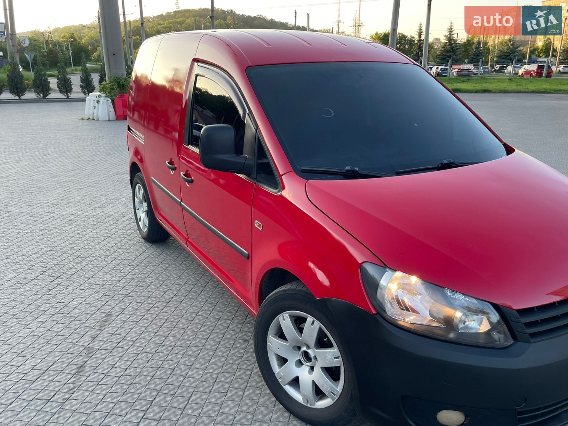 Volkswagen Caddy 2011 VIN WV1ZZZ2KZBX255856 фото оголошення 3 з 11