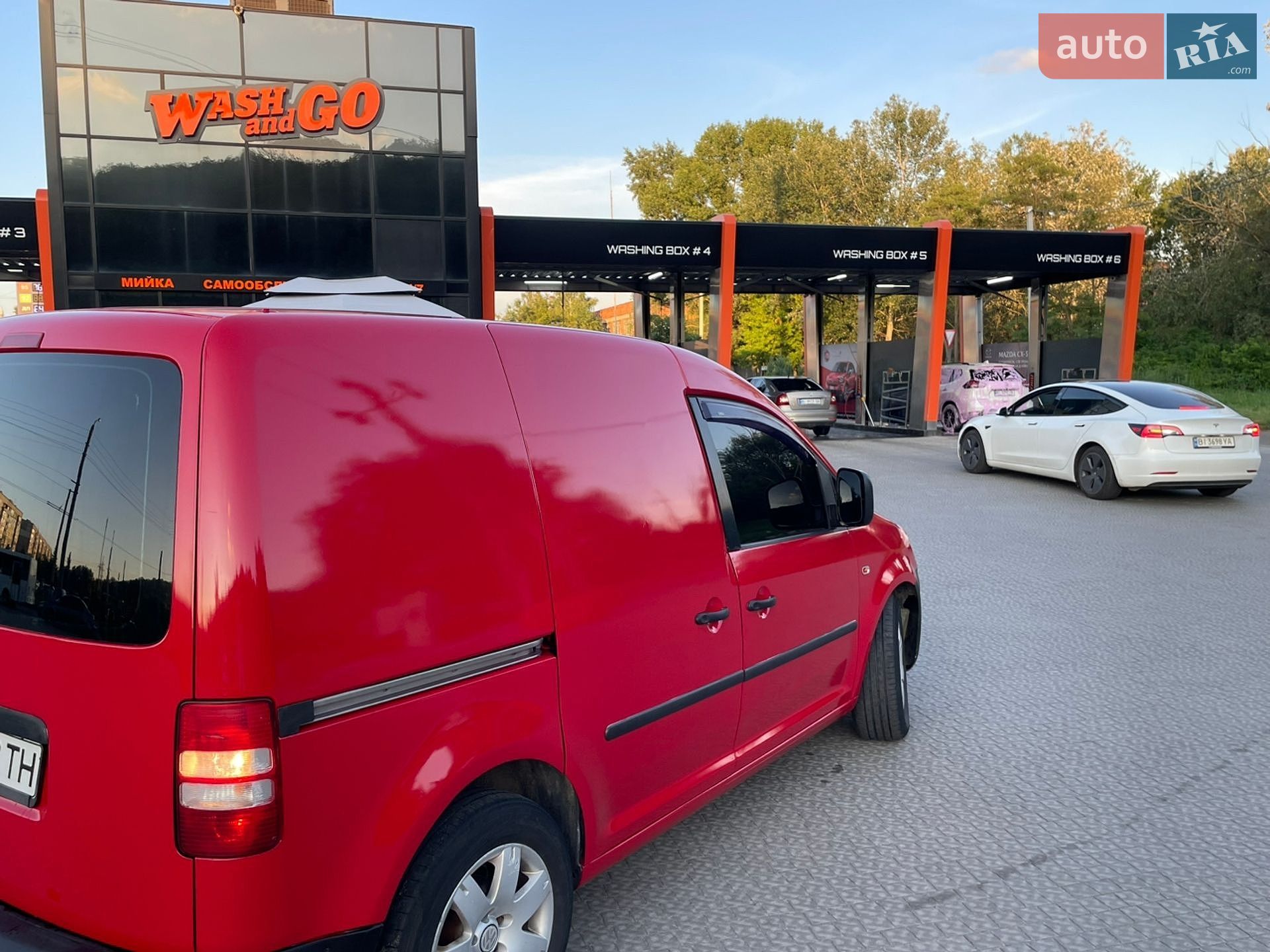 Volkswagen Caddy 2011 VIN WV1ZZZ2KZBX255856 фото оголошення 4 з 11