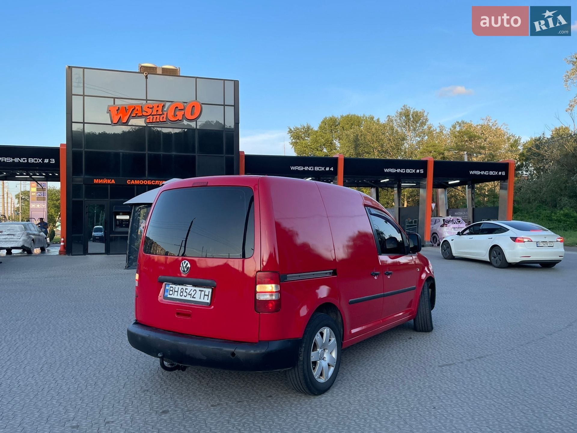 Volkswagen Caddy 2011 VIN WV1ZZZ2KZBX255856 фото оголошення 5 з 11