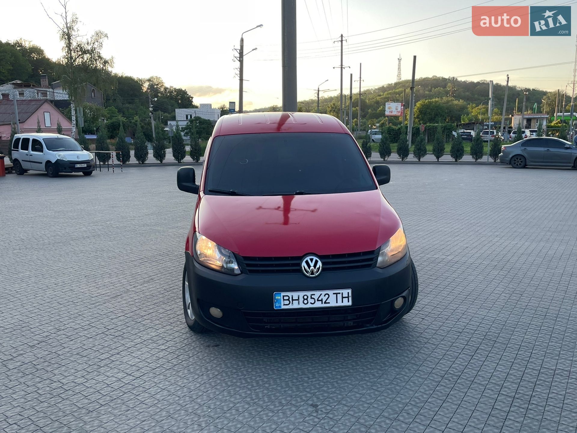 Volkswagen Caddy 2011 VIN WV1ZZZ2KZBX255856 фото оголошення 8 з 11