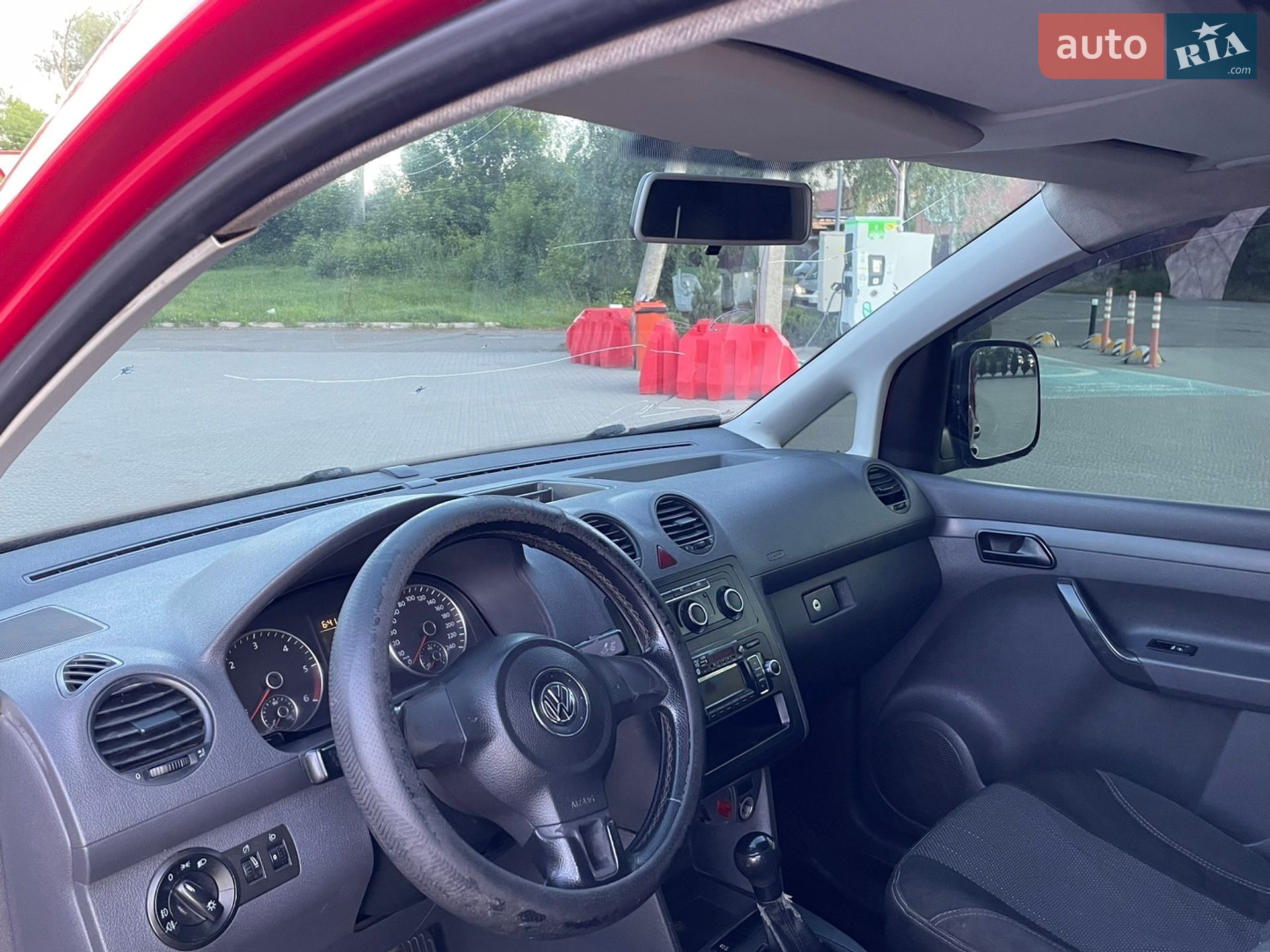 Volkswagen Caddy 2011 VIN WV1ZZZ2KZBX255856 фото оголошення 10 з 11