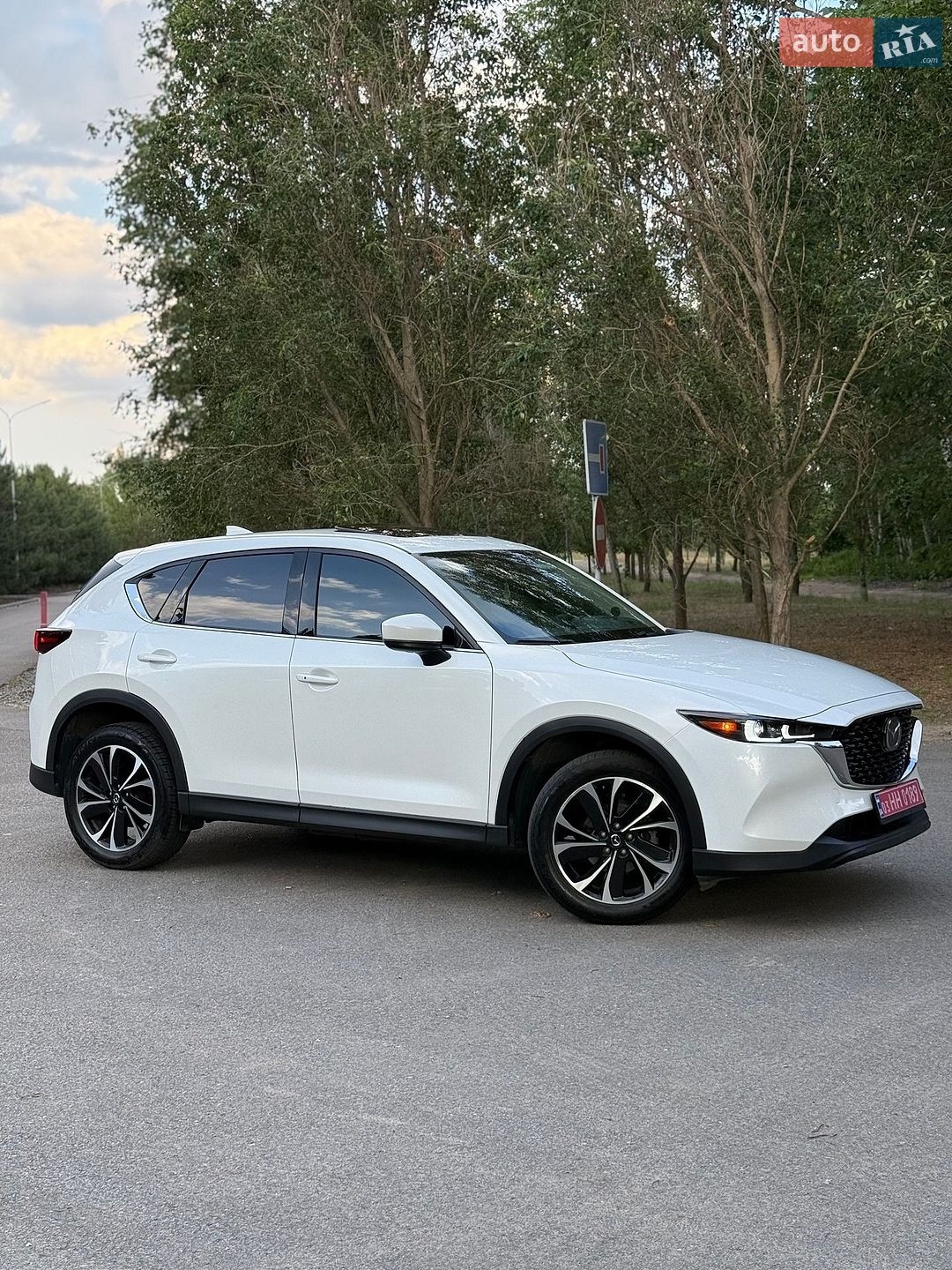 Mazda CX-5 2022 VIN JM3KFBDM3N0572291 фото оголошення 7 з 27