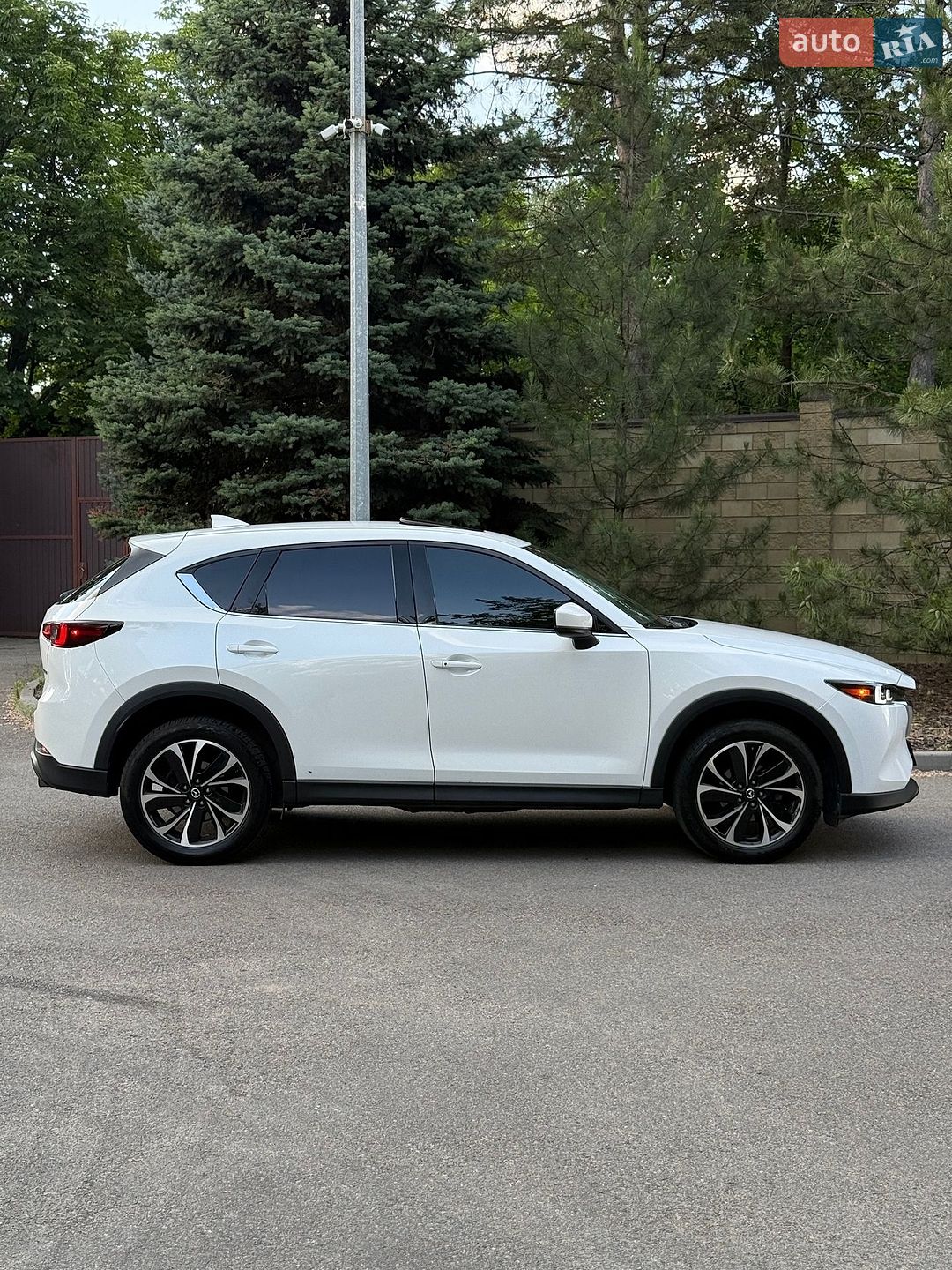 Mazda CX-5 2022 VIN JM3KFBDM3N0572291 фото оголошення 8 з 27