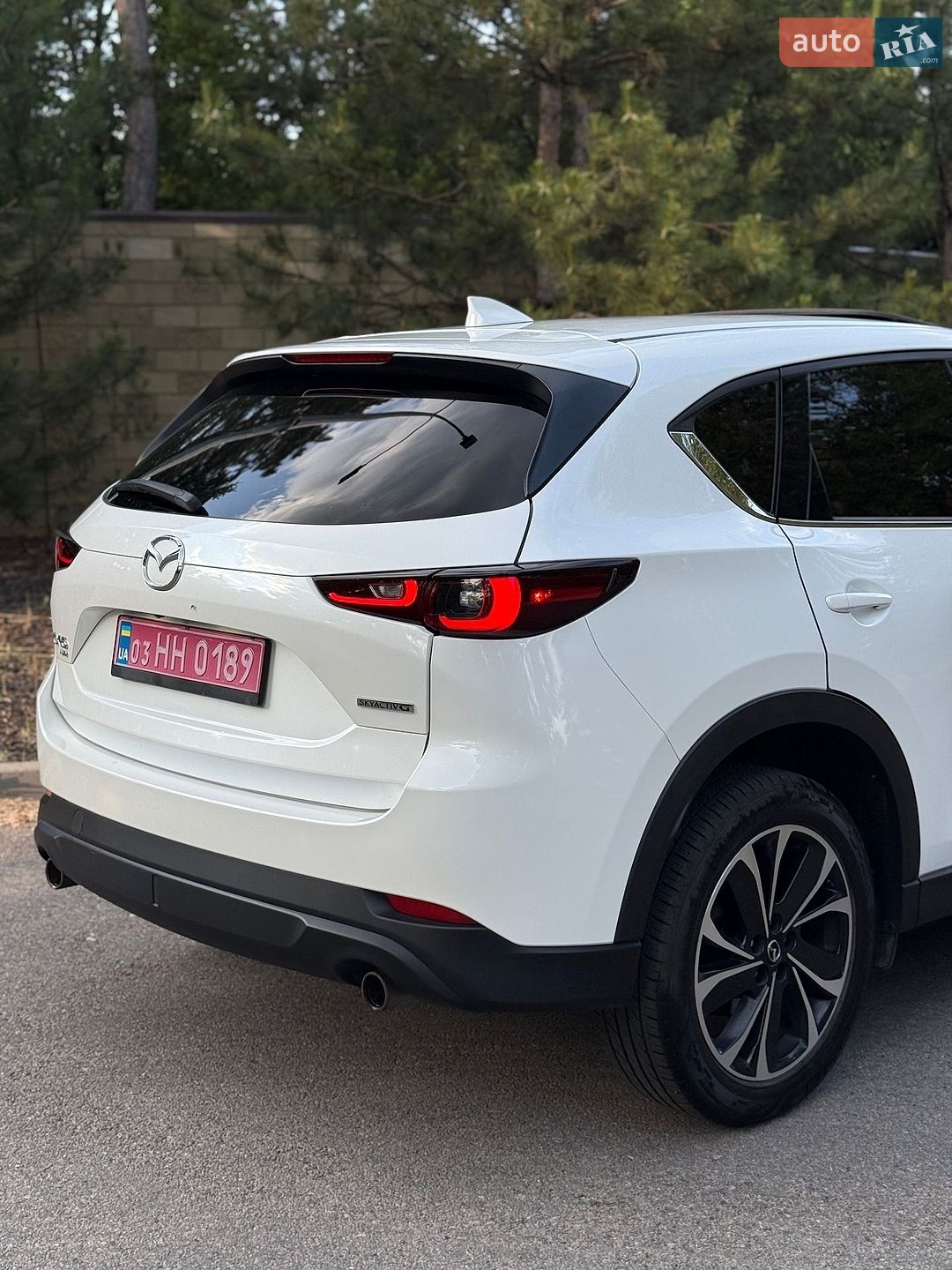 Mazda CX-5 2022 VIN JM3KFBDM3N0572291 фото оголошення 11 з 27