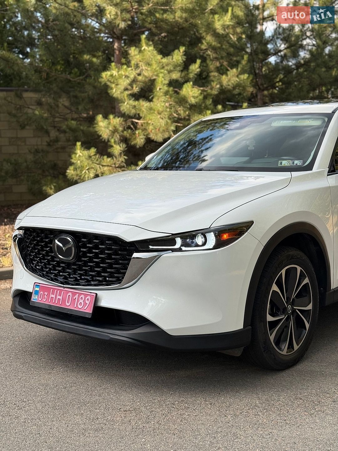 Mazda CX-5 2022 VIN JM3KFBDM3N0572291 фото оголошення 13 з 27