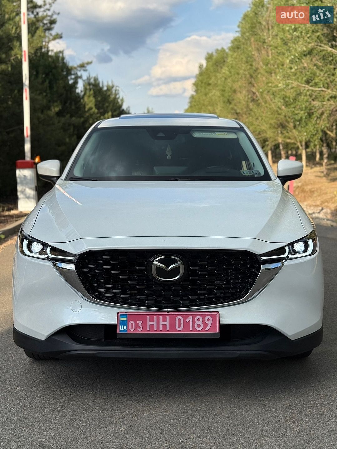 Mazda CX-5 2022 VIN JM3KFBDM3N0572291 фото оголошення 14 з 27