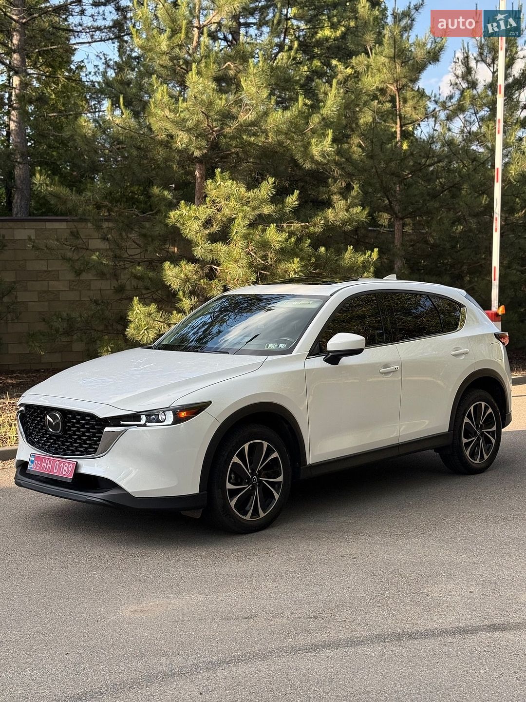 Mazda CX-5 2022 VIN JM3KFBDM3N0572291 фото оголошення 15 з 27