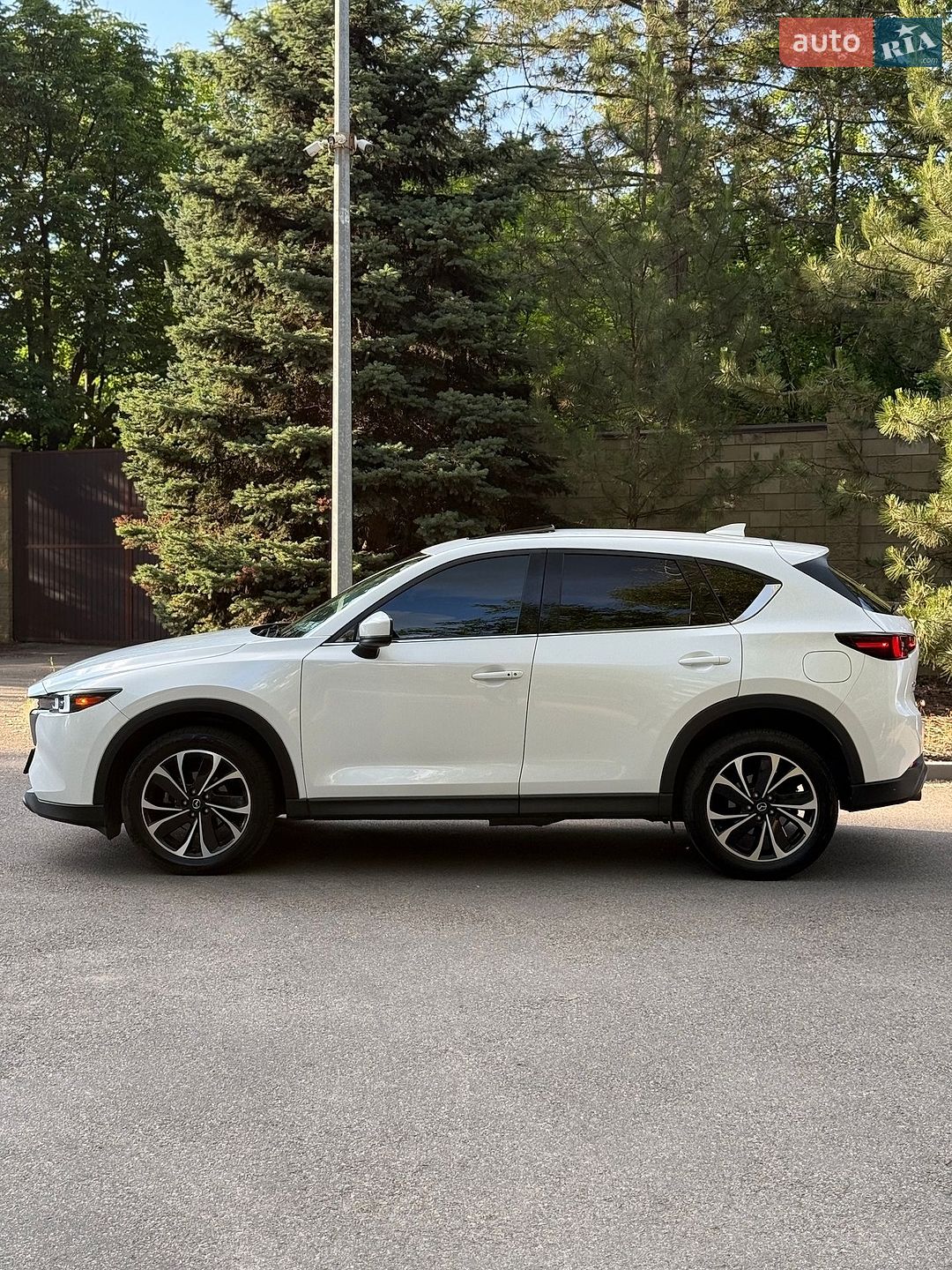 Mazda CX-5 2022 VIN JM3KFBDM3N0572291 фото оголошення 16 з 27