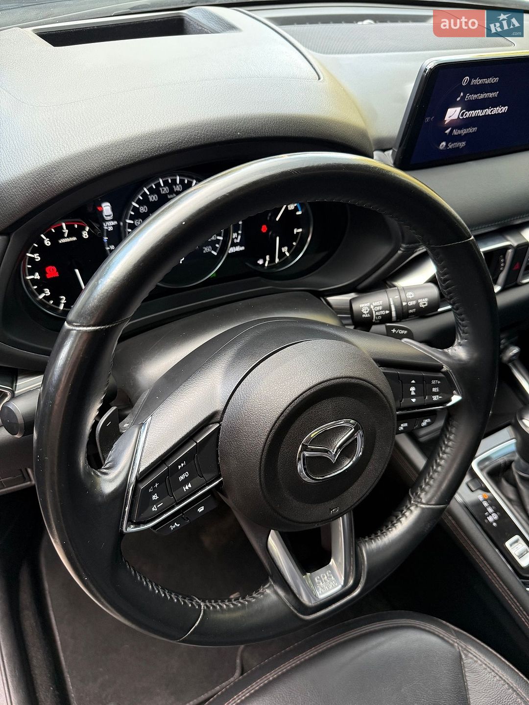 Mazda CX-5 2022 VIN JM3KFBDM3N0572291 фото оголошення 21 з 27