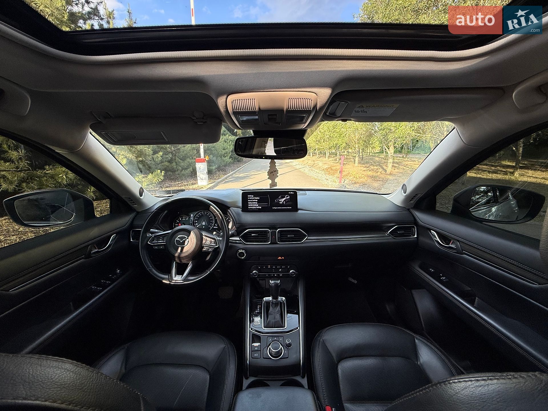 Mazda CX-5 2022 VIN JM3KFBDM3N0572291 фото оголошення 22 з 27