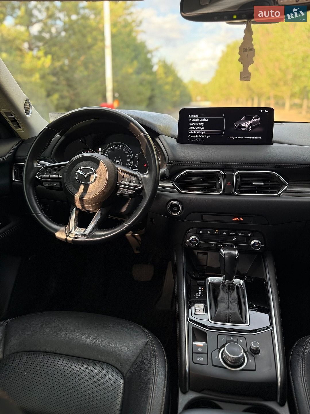 Mazda CX-5 2022 VIN JM3KFBDM3N0572291 фото оголошення 20 з 27