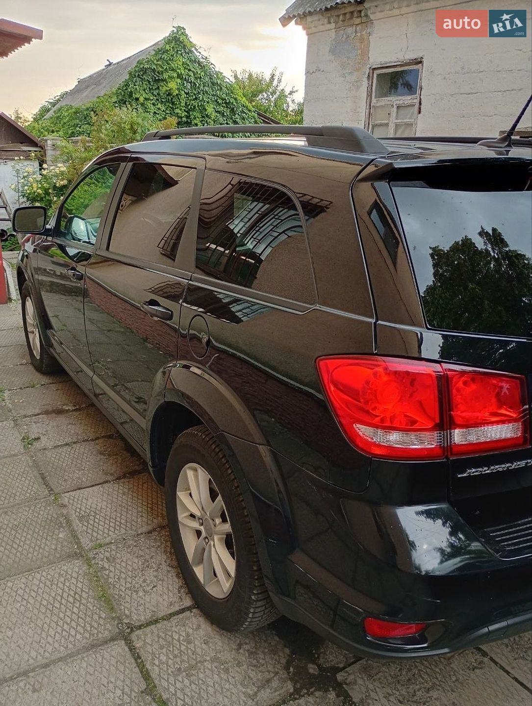 Dodge Journey 2016 VIN 3C4PDCBG4HT517962 фото оголошення 4 з 6