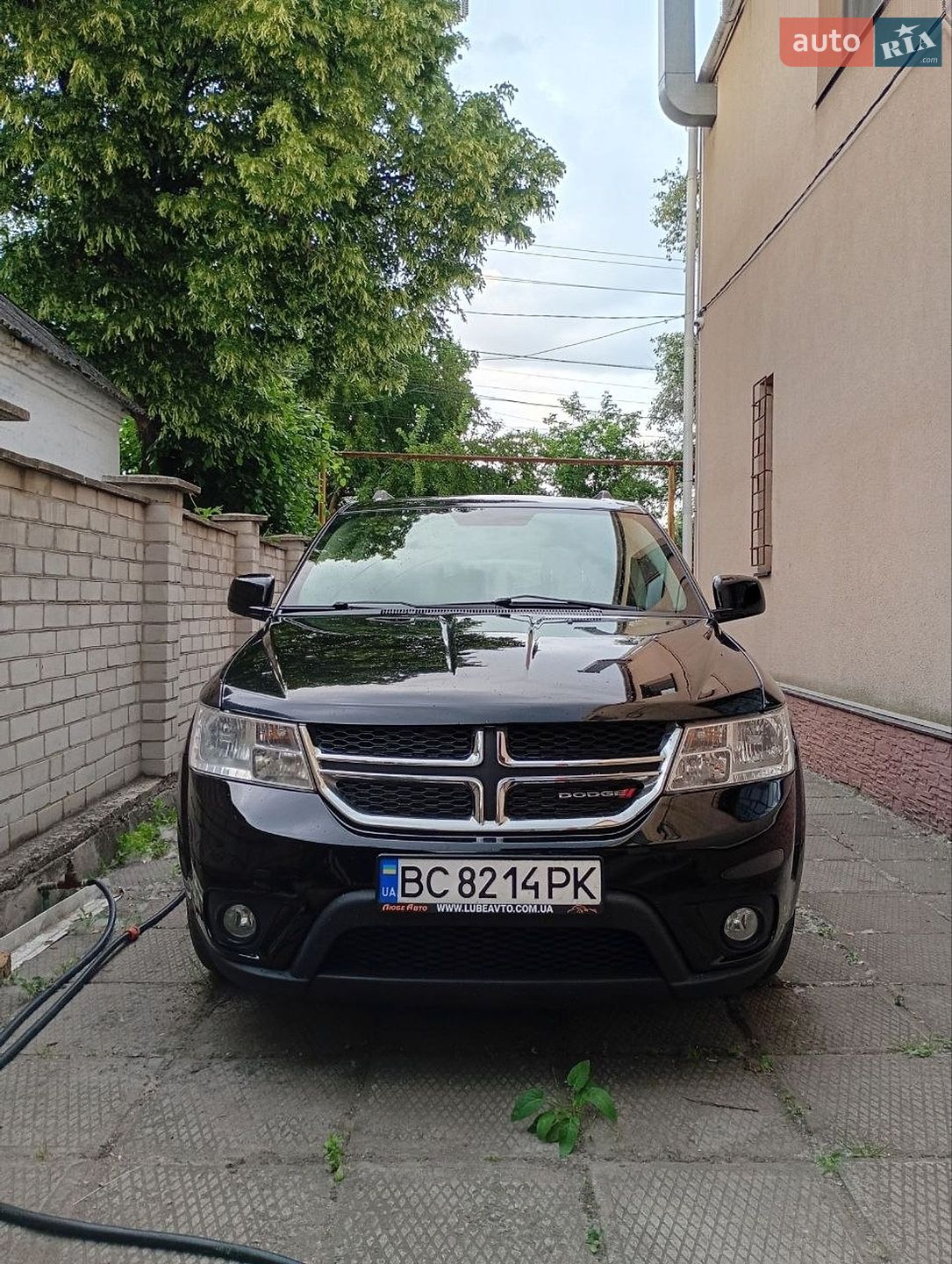 Dodge Journey 2016 VIN 3C4PDCBG4HT517962 фото оголошення 5 з 6
