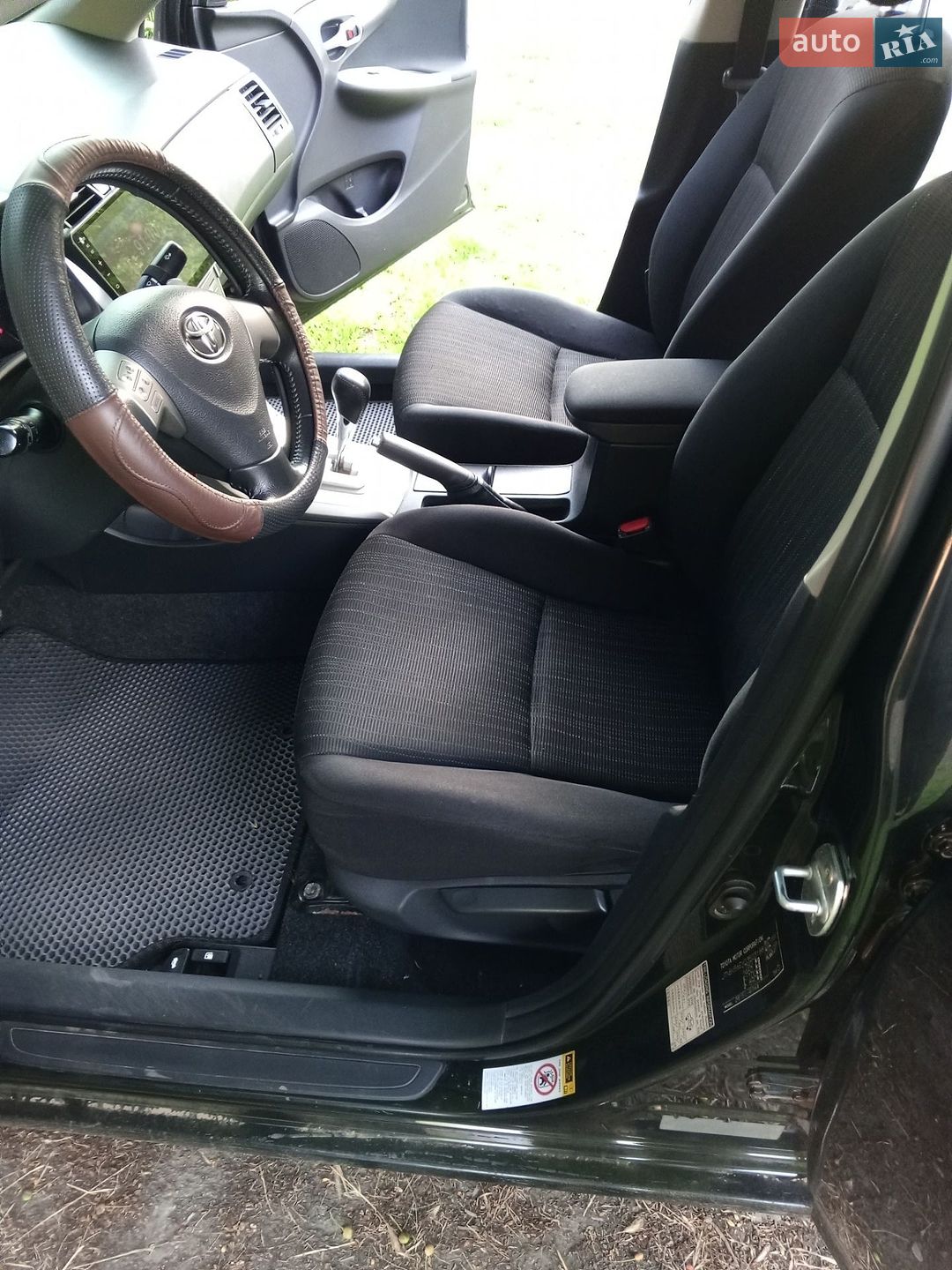 Toyota Corolla 2008 VIN JTNBV56EX03523188 фото оголошення 14 з 39