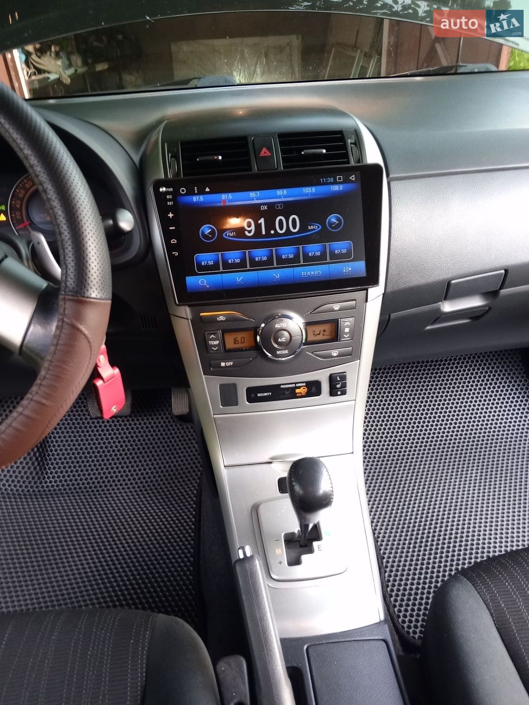 Toyota Corolla 2008 VIN JTNBV56EX03523188 фото оголошення 13 з 39