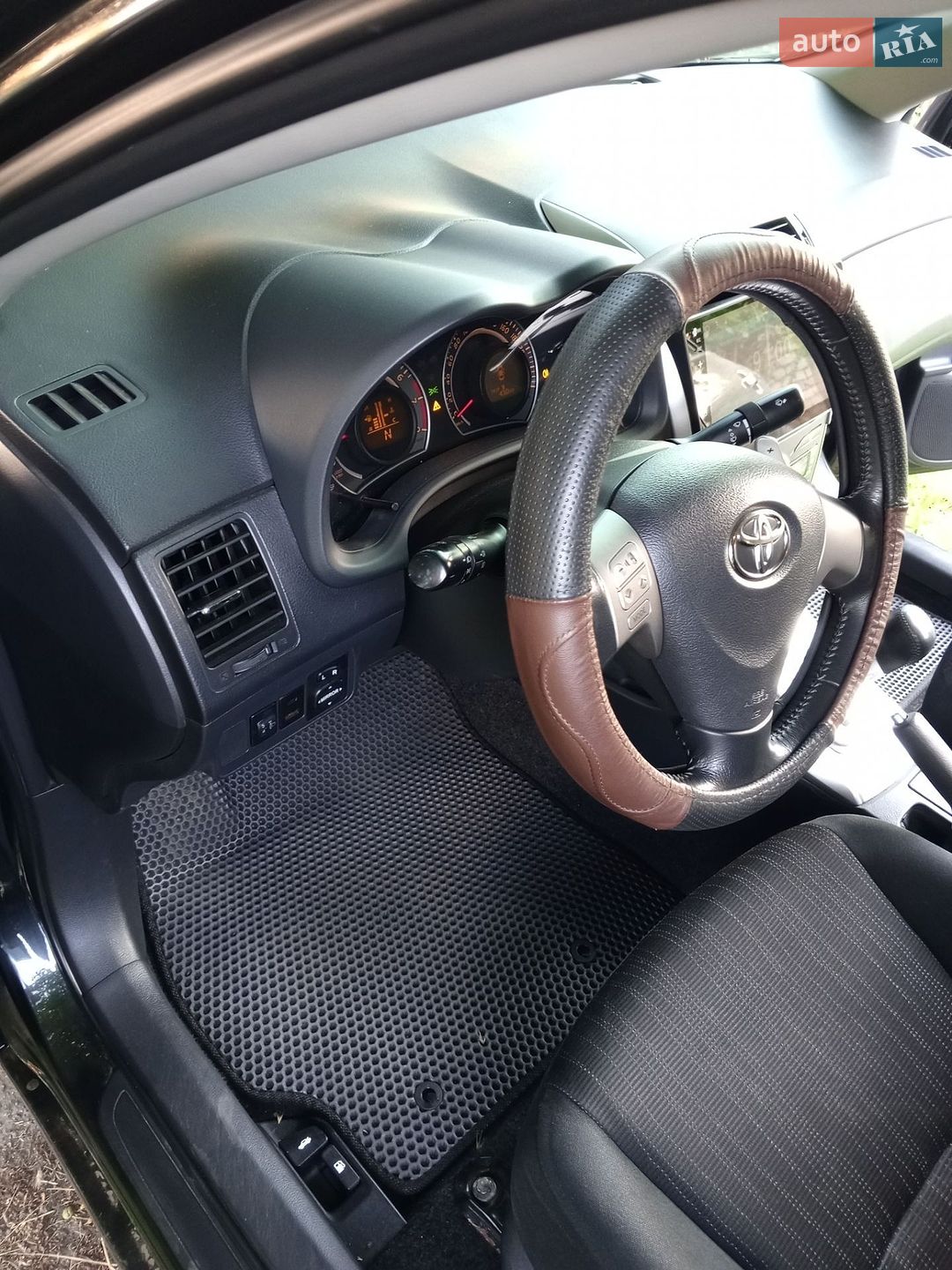 Toyota Corolla 2008 VIN JTNBV56EX03523188 фото оголошення 17 з 39