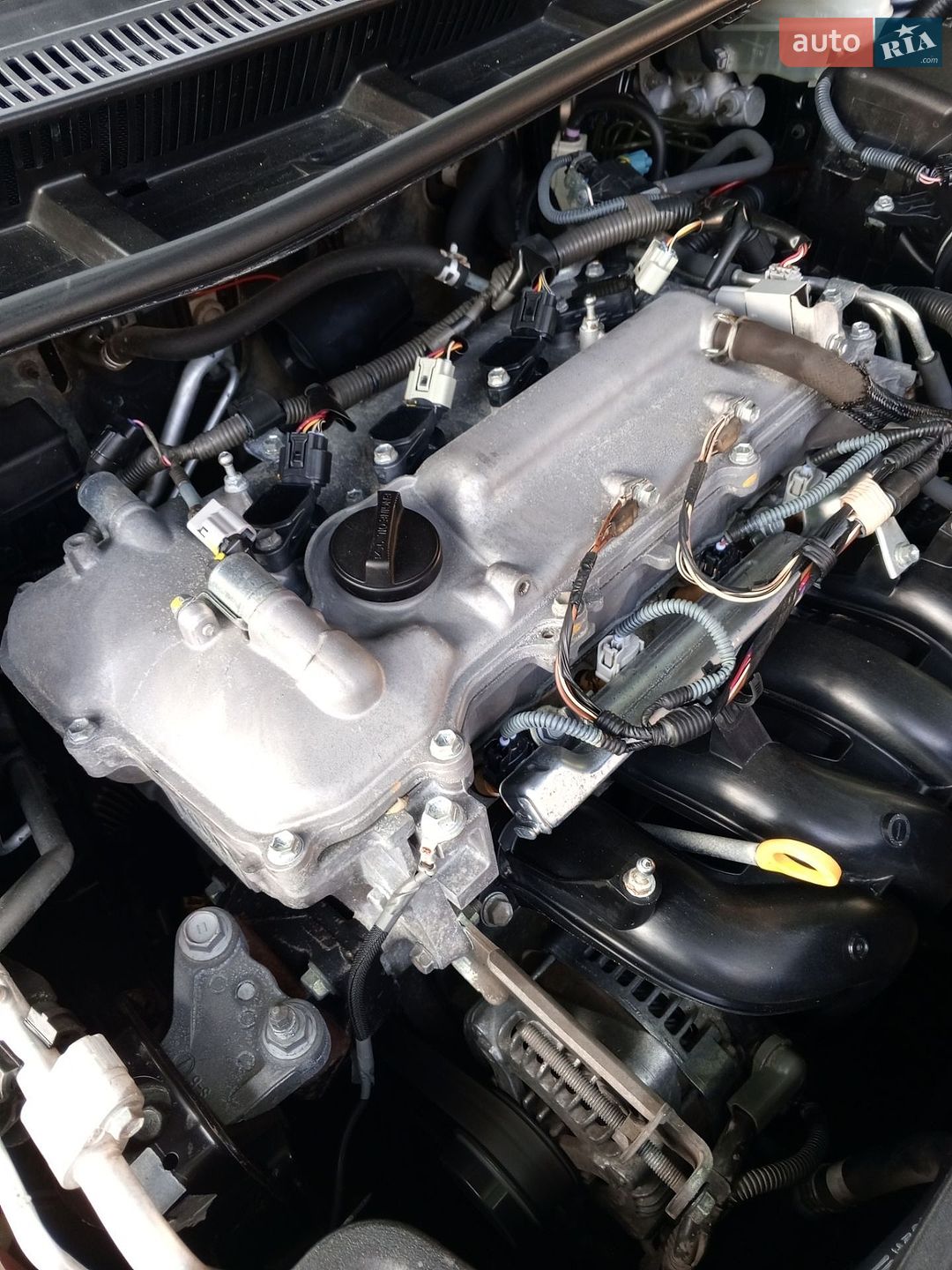 Toyota Corolla 2008 VIN JTNBV56EX03523188 фото оголошення 15 з 39