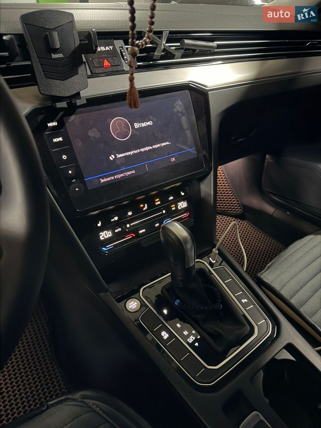Volkswagen Passat 2021 VIN WVWZZZ3CZME136921 фото оголошення 12 з 28