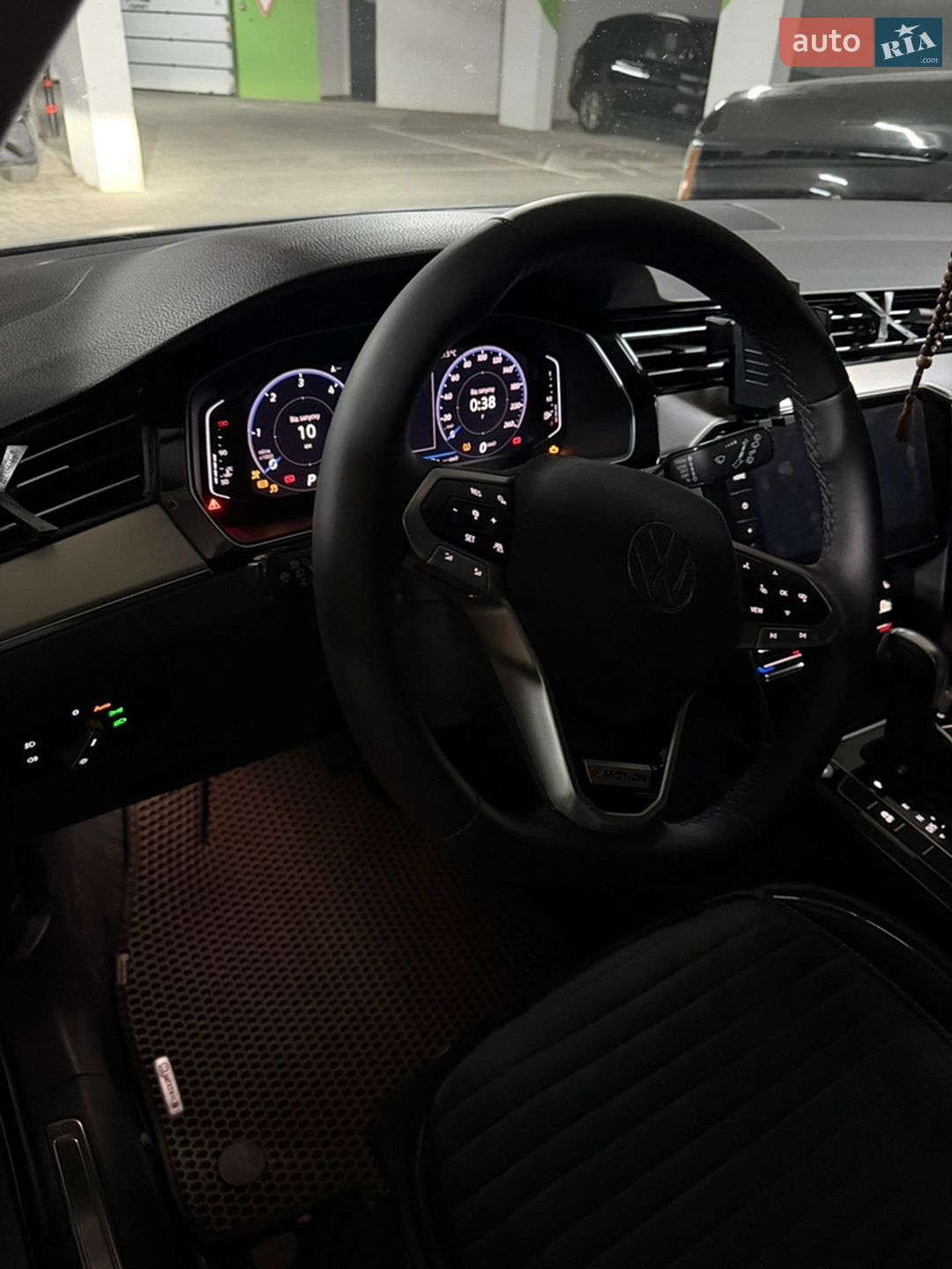 Volkswagen Passat 2021 VIN WVWZZZ3CZME136921 фото оголошення 13 з 28