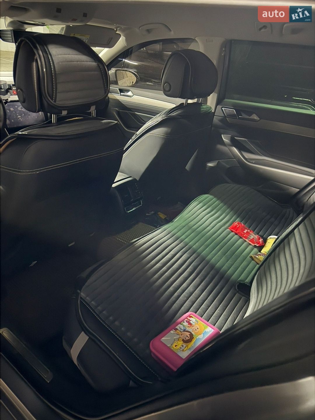 Volkswagen Passat 2021 VIN WVWZZZ3CZME136921 фото оголошення 15 з 28