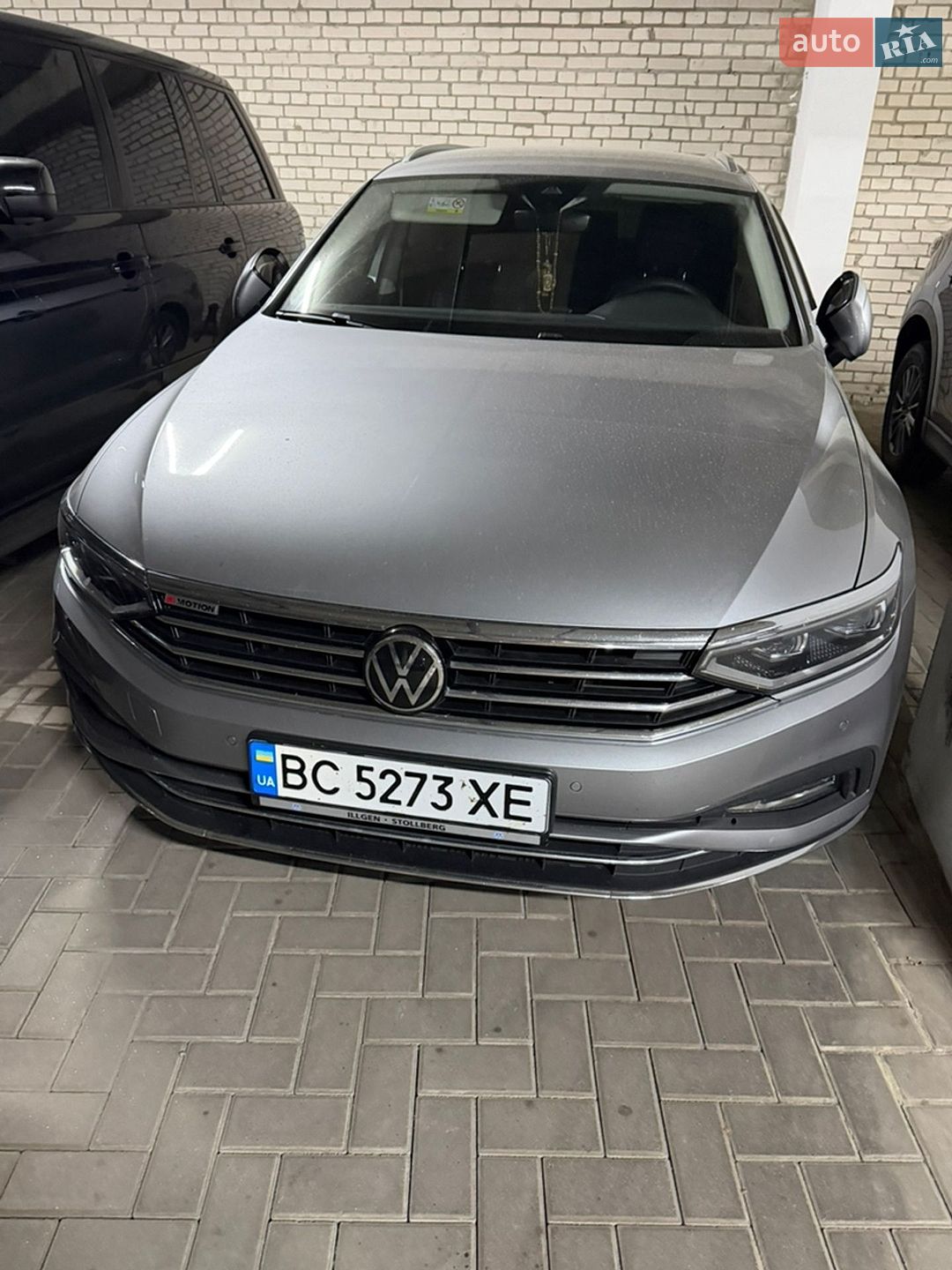 Volkswagen Passat 2021 VIN WVWZZZ3CZME136921 фото оголошення 20 з 28