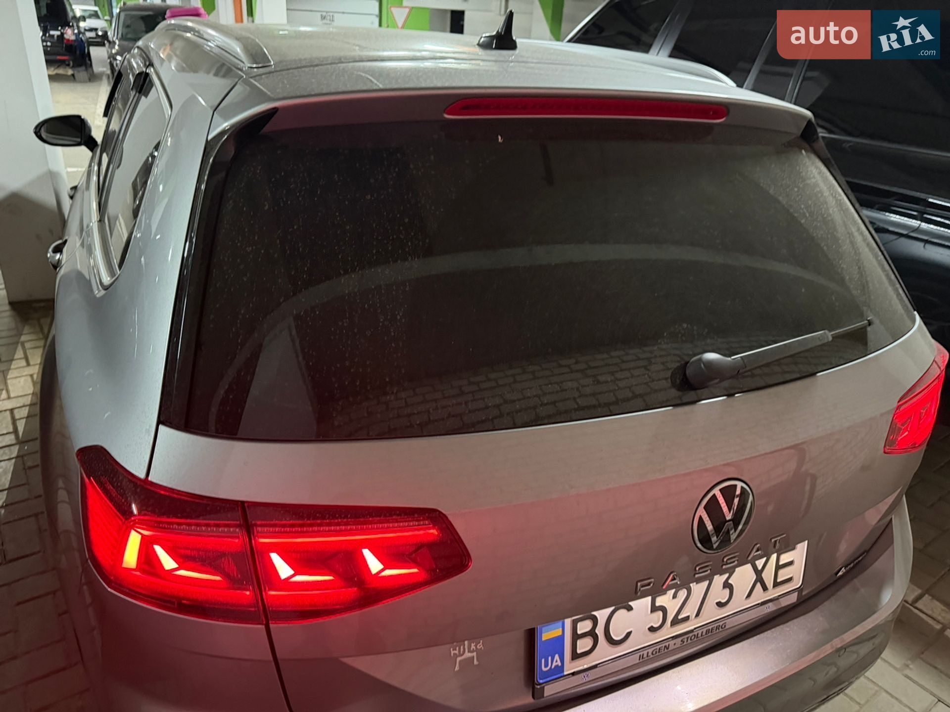 Volkswagen Passat 2021 VIN WVWZZZ3CZME136921 фото оголошення 16 з 28