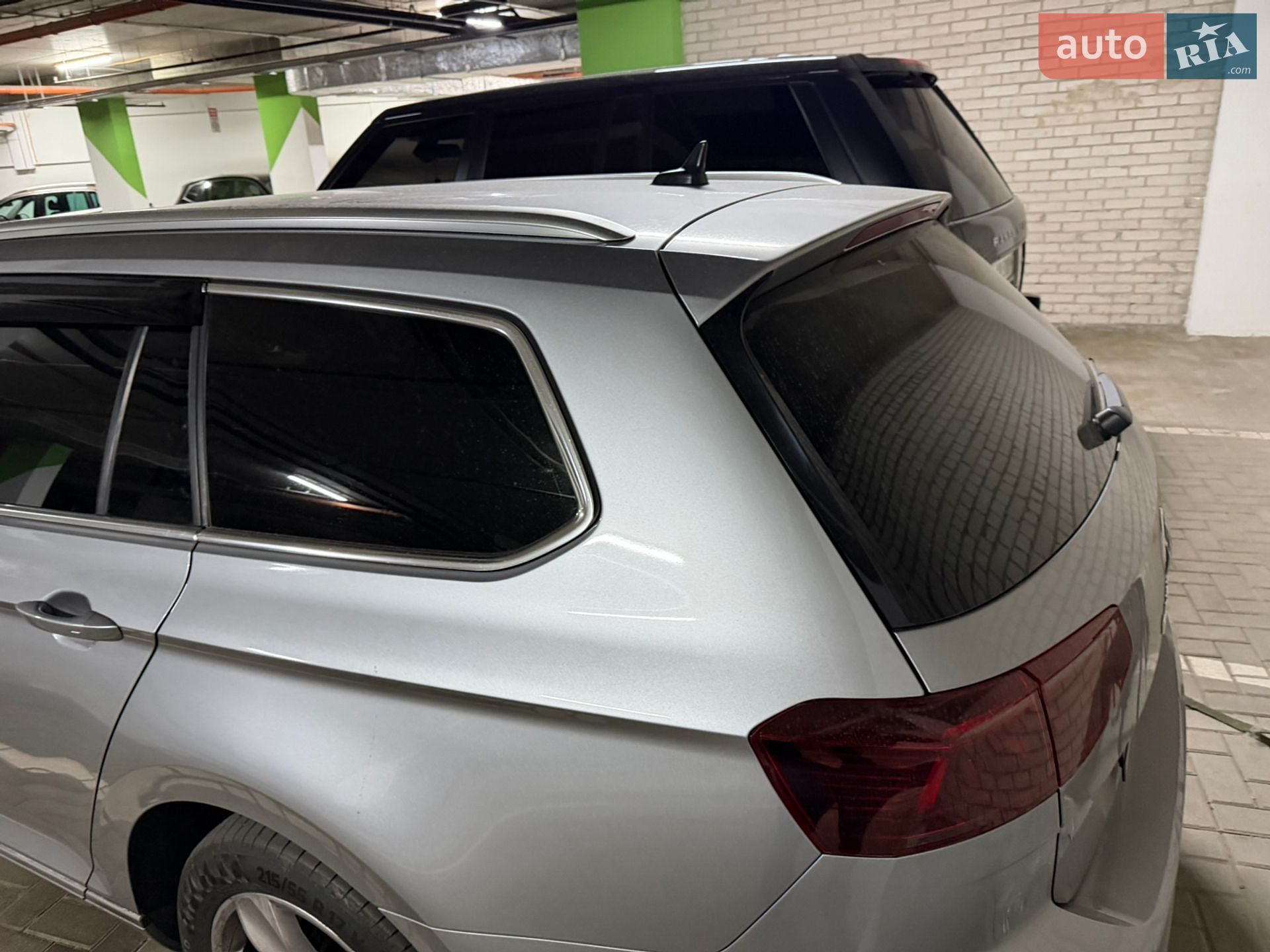 Volkswagen Passat 2021 VIN WVWZZZ3CZME136921 фото оголошення 21 з 28