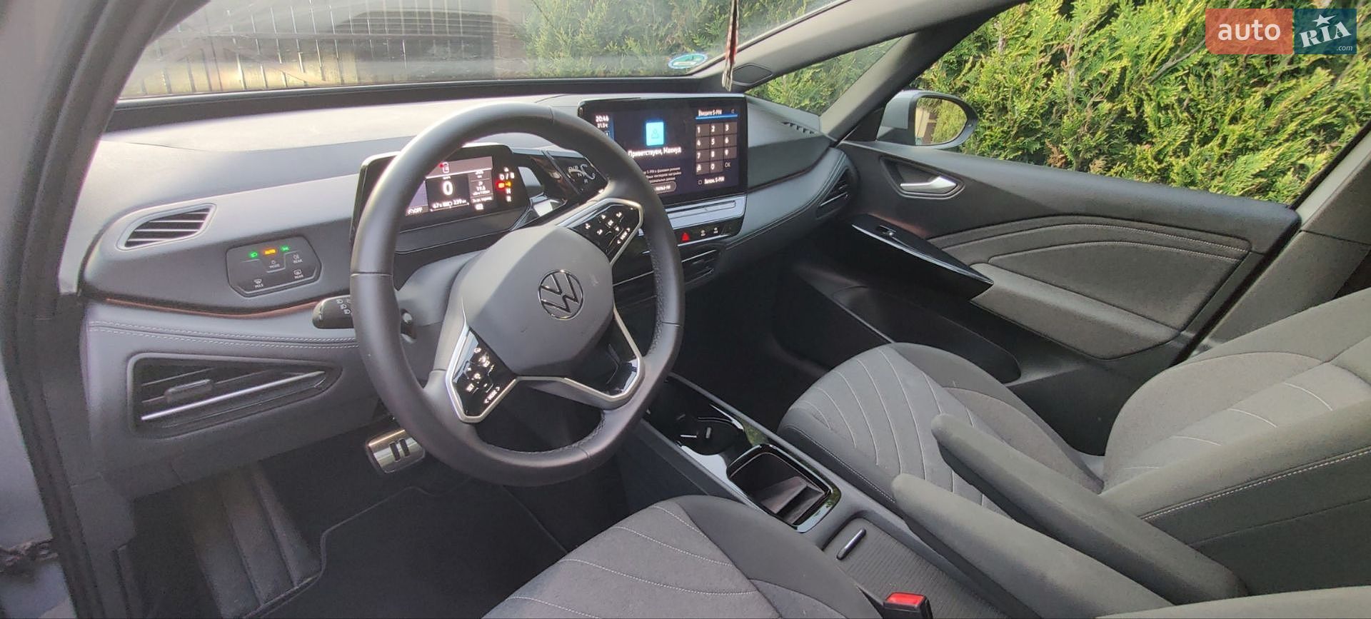 Volkswagen ID.3 2024 VIN WVWZZZE12RP015140 фото оголошення 12 з 24