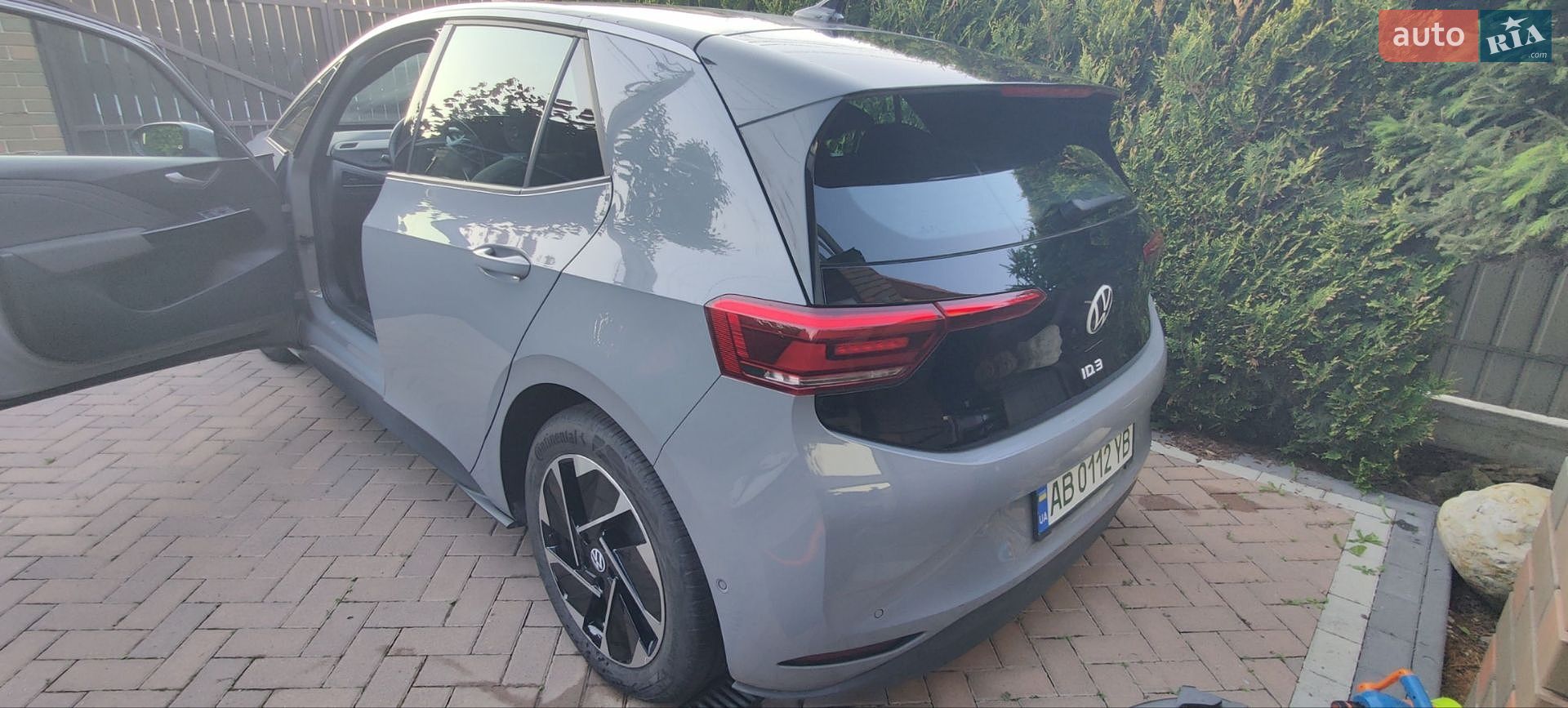 Volkswagen ID.3 2024 VIN WVWZZZE12RP015140 фото оголошення 18 з 24